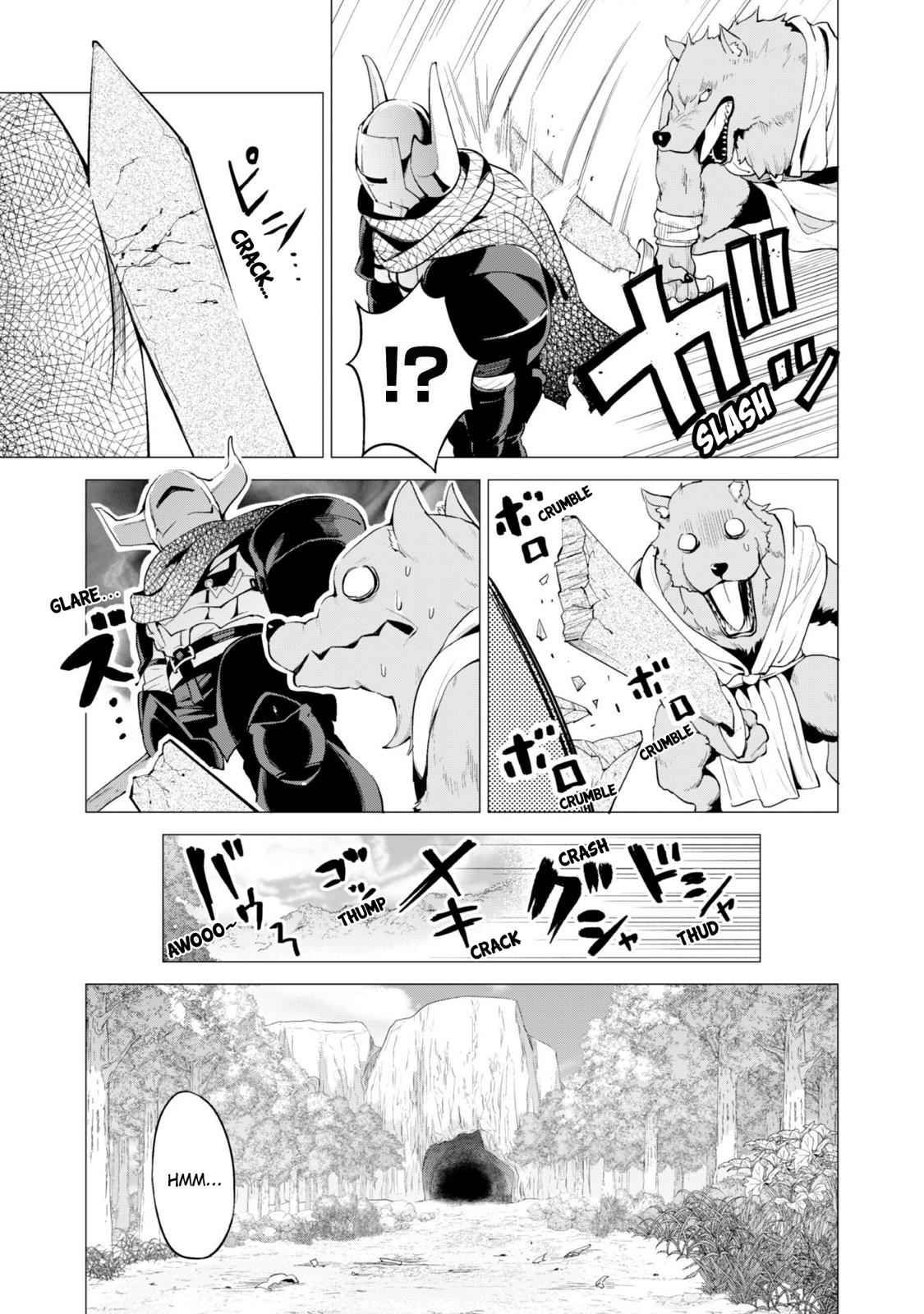 Gacha wo Mawashite Nakama wo Fuyasu Chap 21 - Next Chap 22