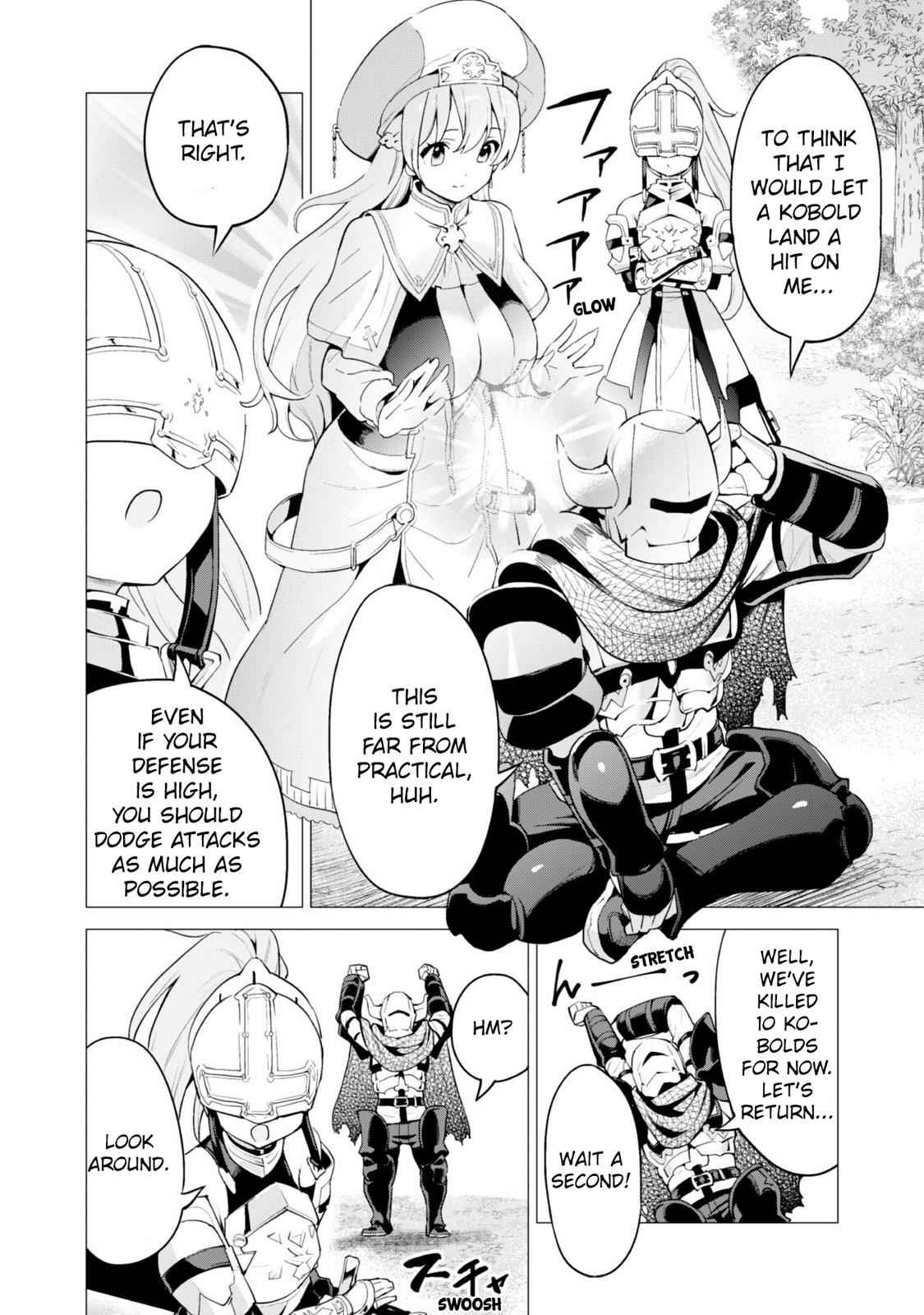 Gacha wo Mawashite Nakama wo Fuyasu Chap 21 - Next Chap 22
