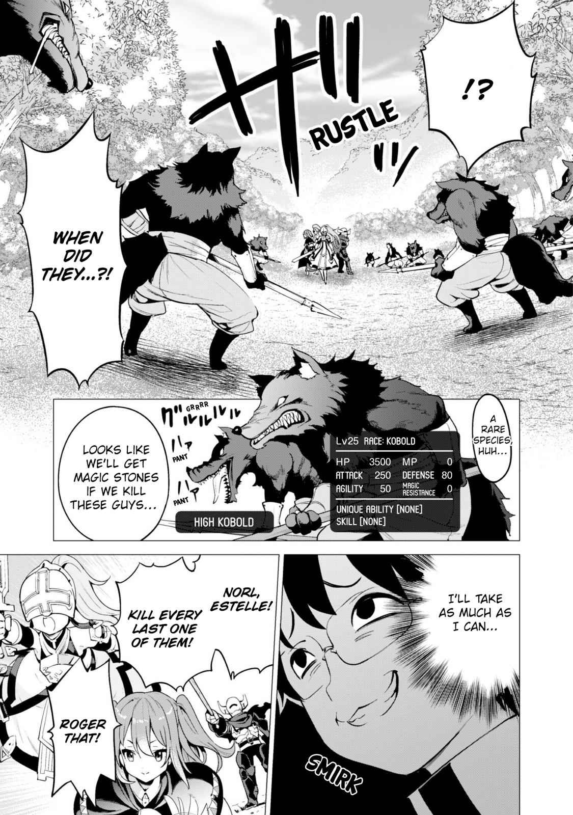 Gacha wo Mawashite Nakama wo Fuyasu Chap 21 - Next Chap 22