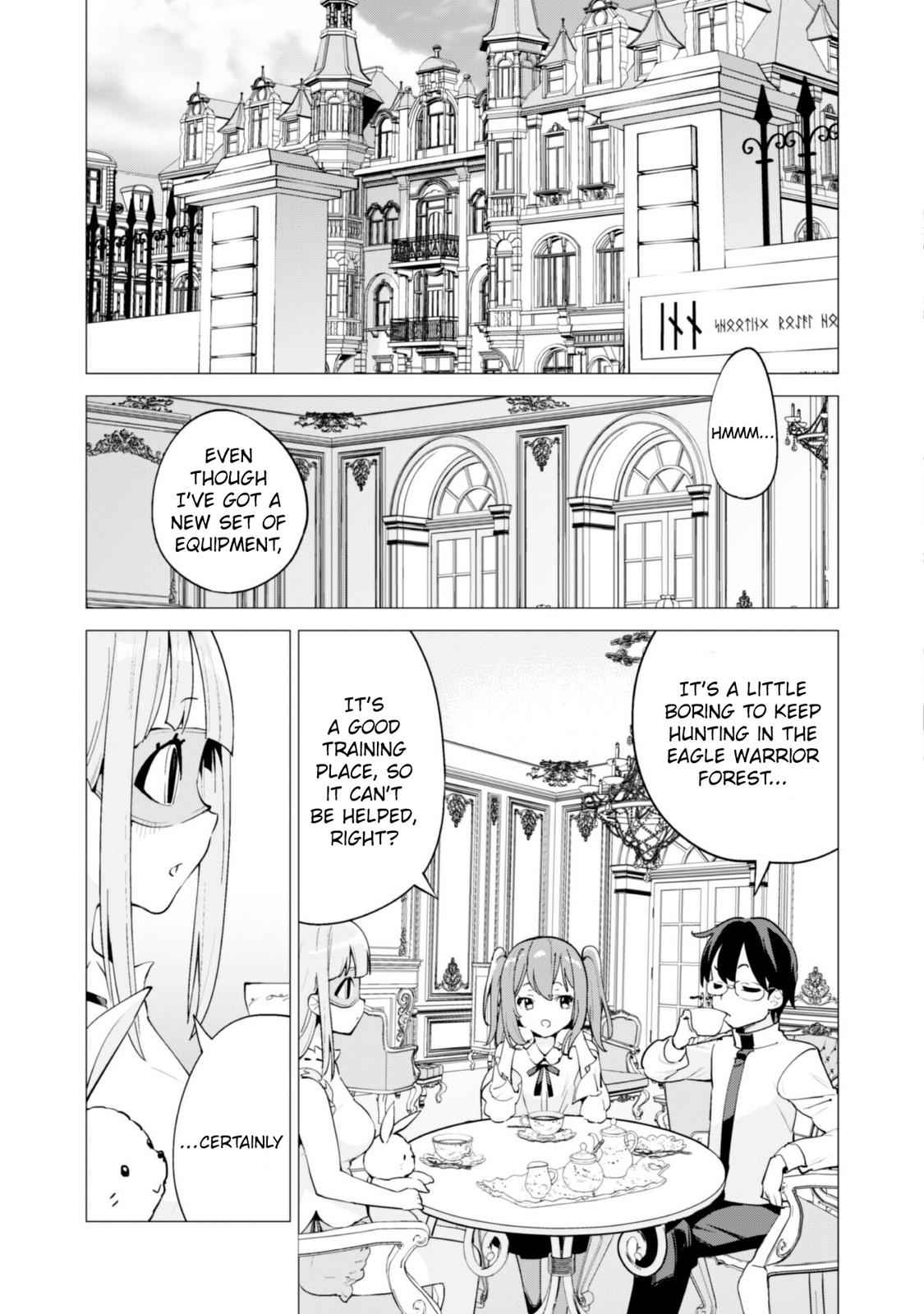 Gacha wo Mawashite Nakama wo Fuyasu Chap 22 - Next Chap 23