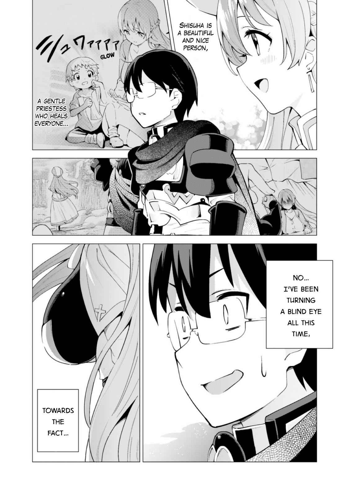 Gacha wo Mawashite Nakama wo Fuyasu Chap 22 - Next Chap 23