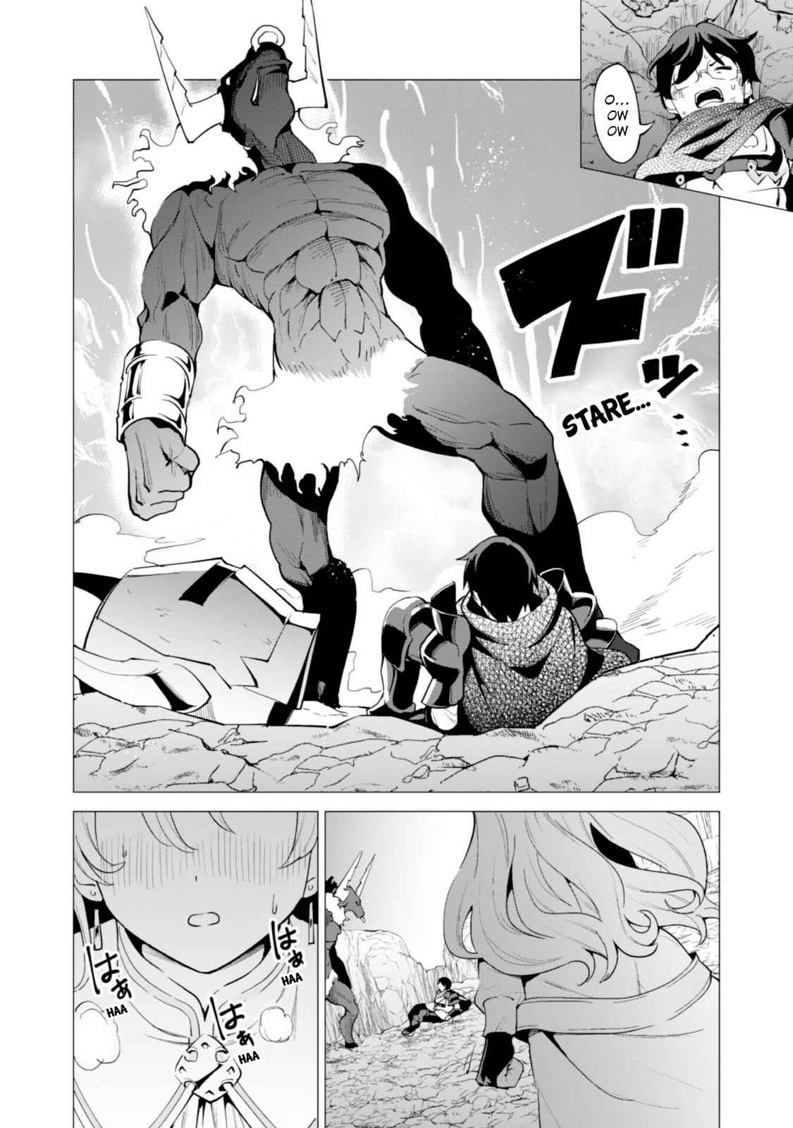 Gacha wo Mawashite Nakama wo Fuyasu Chap 22 - Next Chap 23