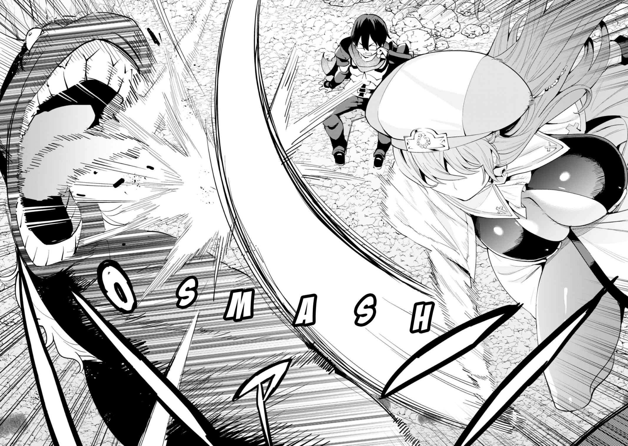 Gacha wo Mawashite Nakama wo Fuyasu Chap 22 - Next Chap 23