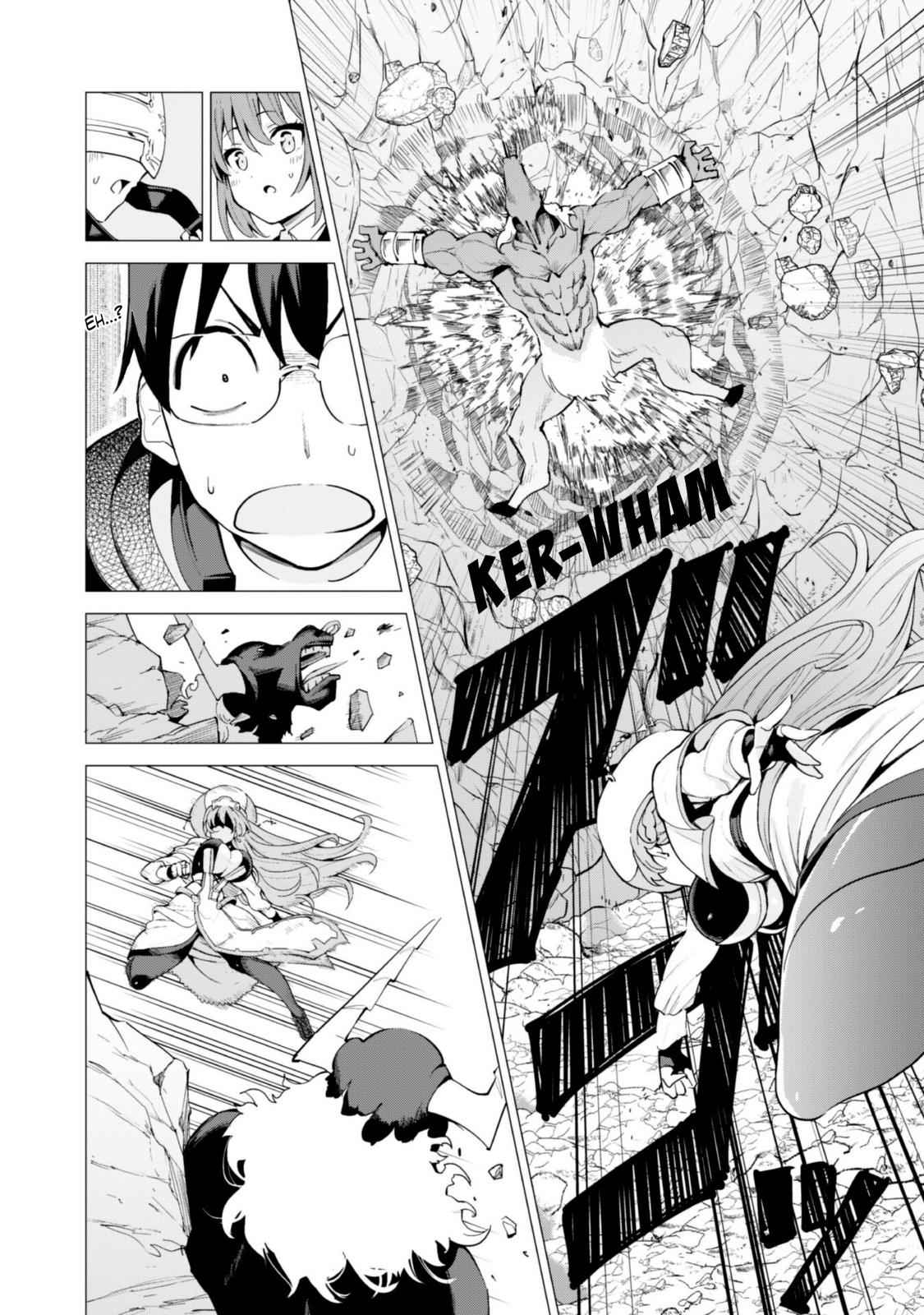 Gacha wo Mawashite Nakama wo Fuyasu Chap 22 - Next Chap 23