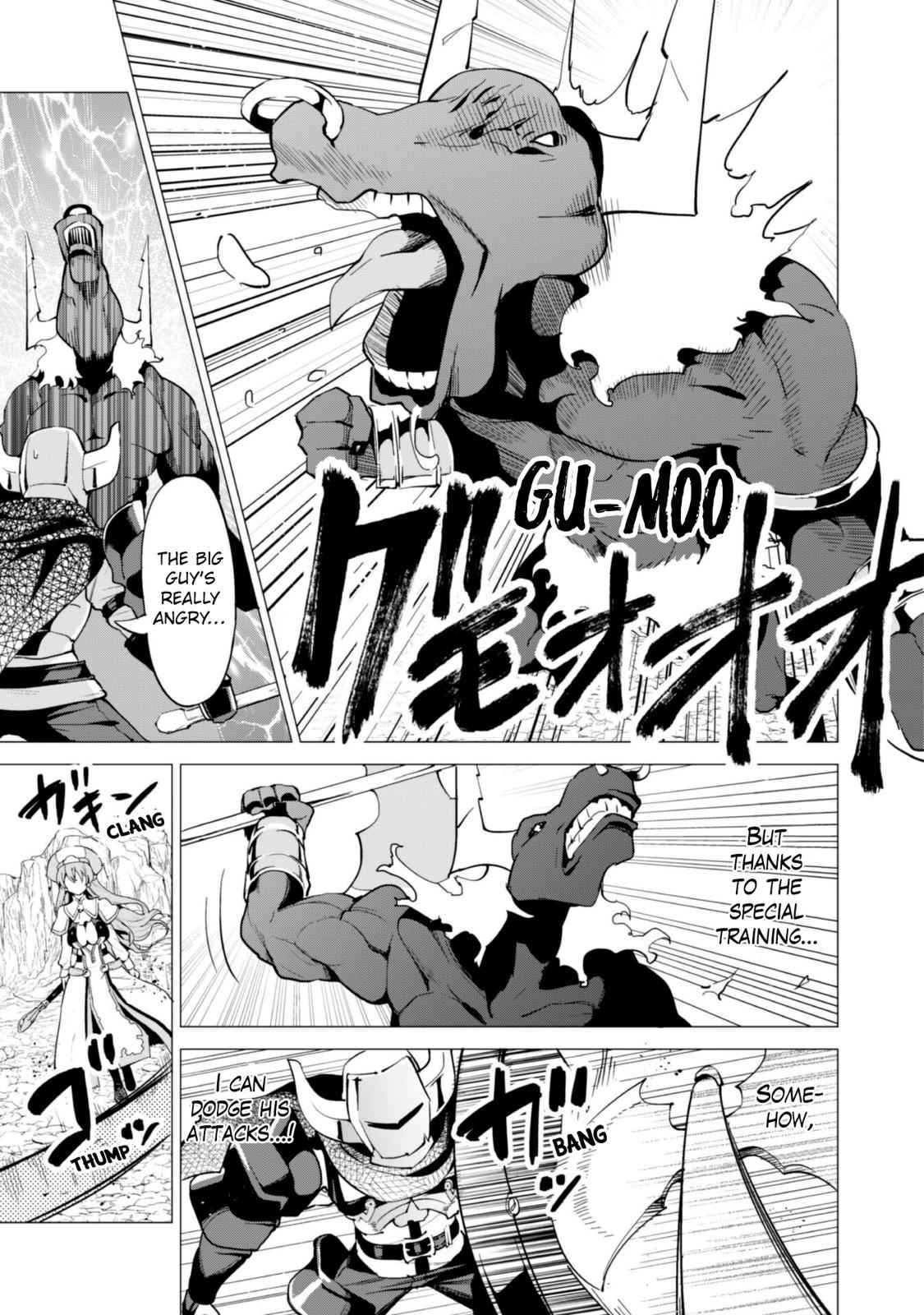 Gacha wo Mawashite Nakama wo Fuyasu Chap 22 - Next Chap 23