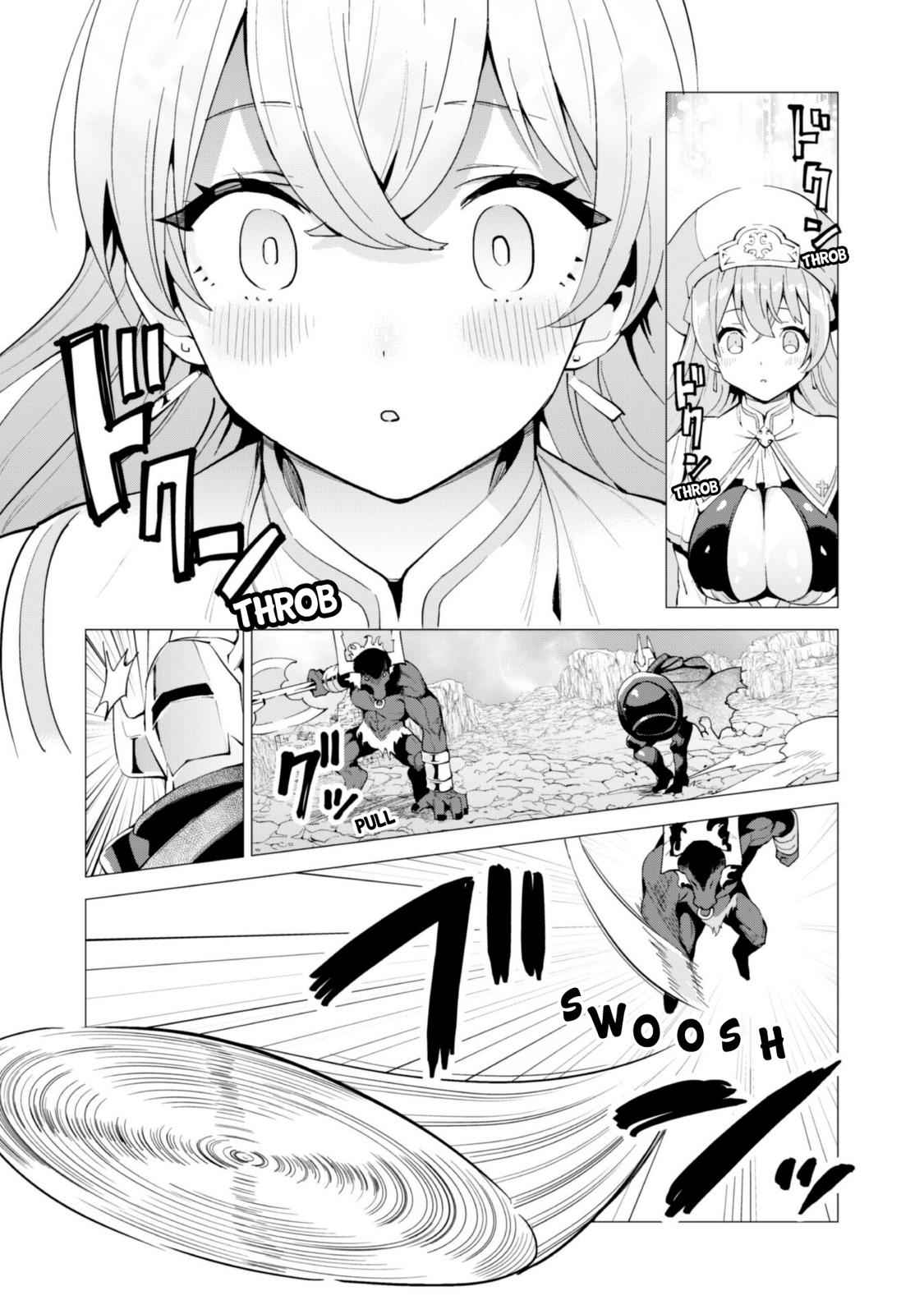 Gacha wo Mawashite Nakama wo Fuyasu Chap 22 - Next Chap 23