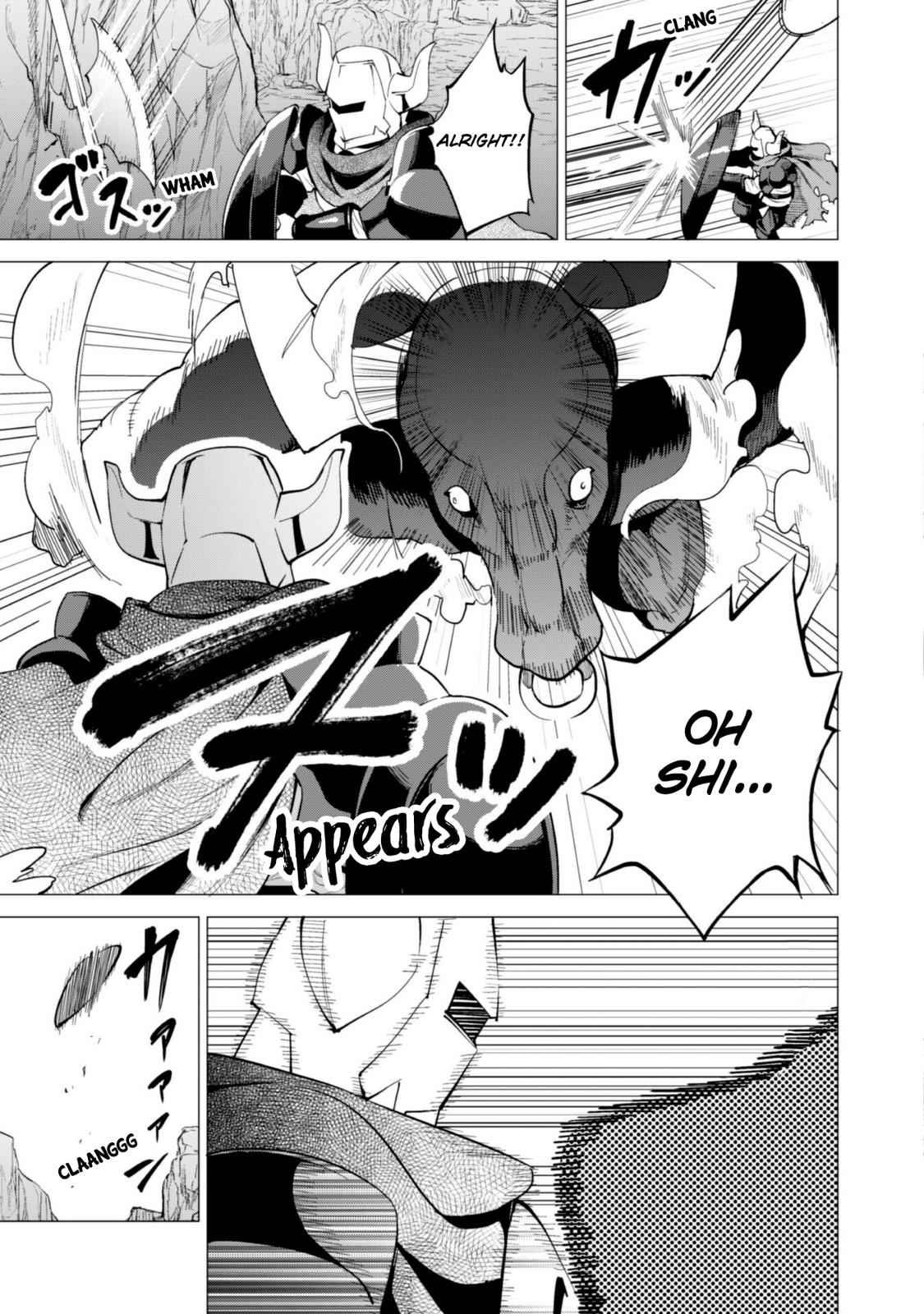 Gacha wo Mawashite Nakama wo Fuyasu Chap 22 - Next Chap 23