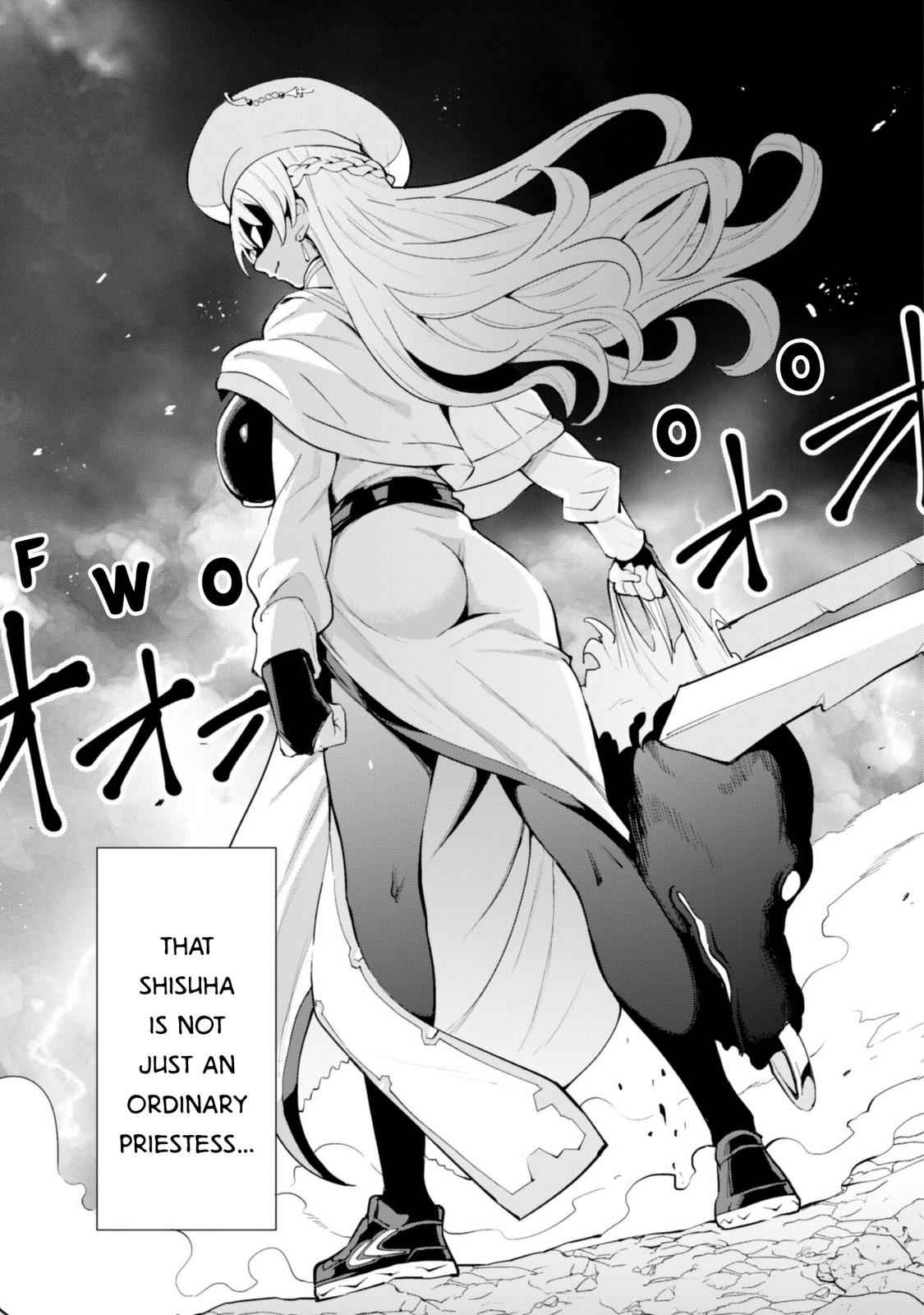 Gacha wo Mawashite Nakama wo Fuyasu Chap 22 - Next Chap 23