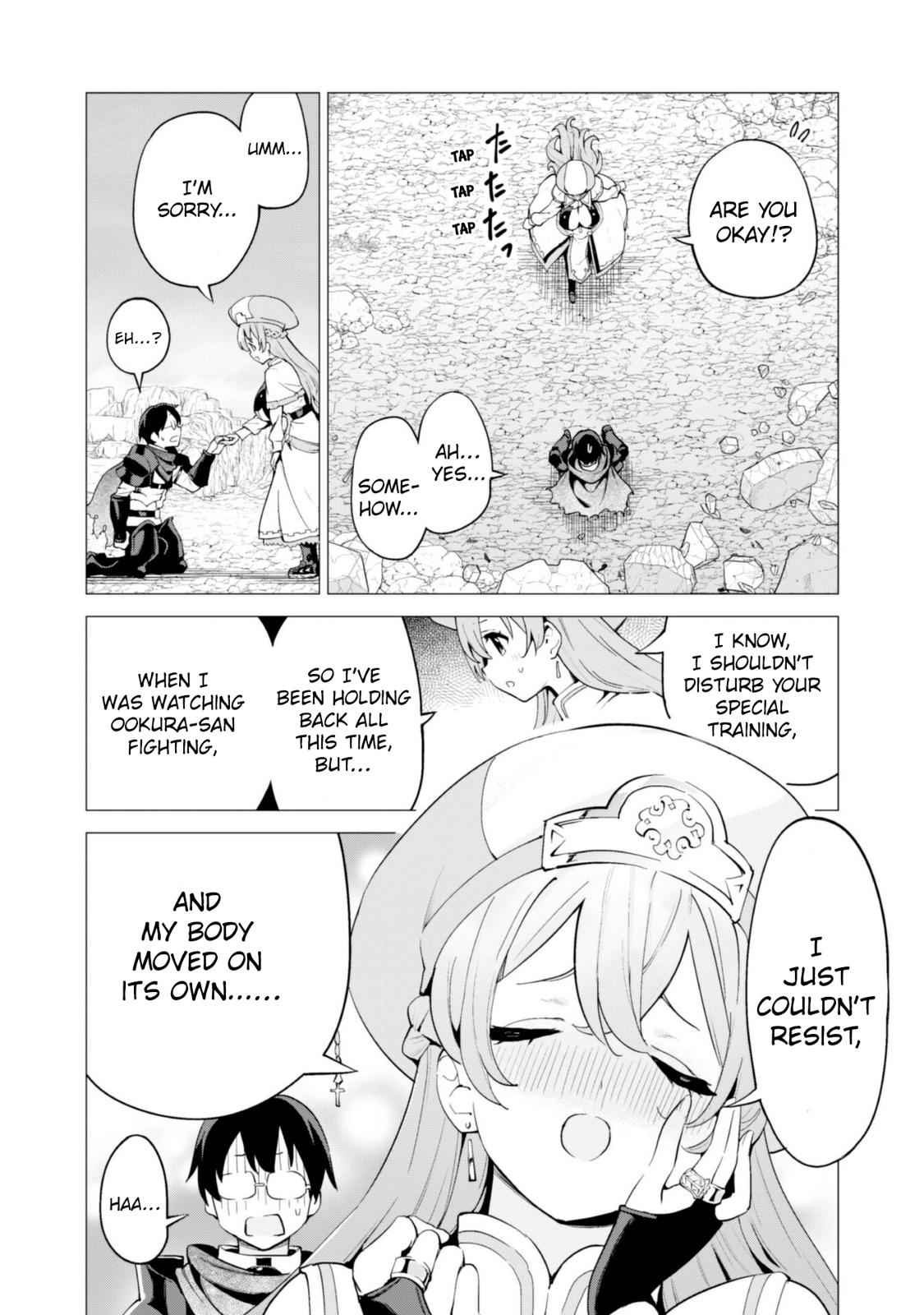 Gacha wo Mawashite Nakama wo Fuyasu Chap 22 - Next Chap 23