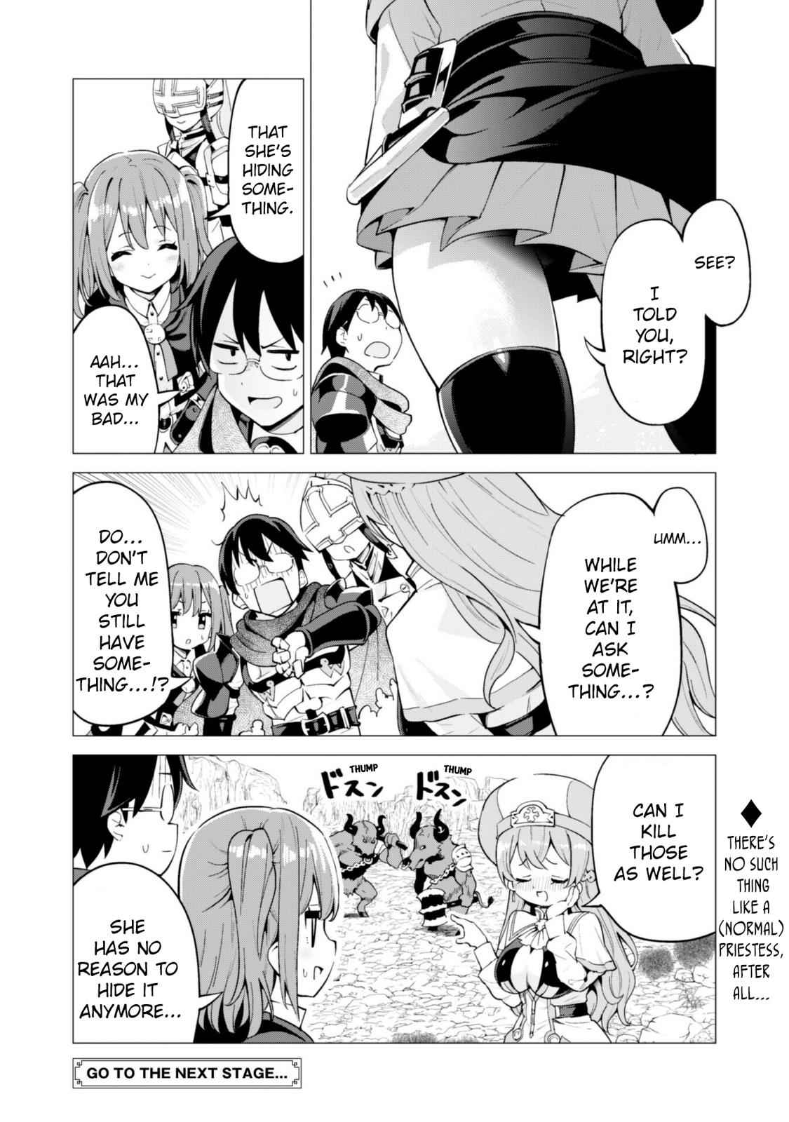 Gacha wo Mawashite Nakama wo Fuyasu Chap 22 - Next Chap 23
