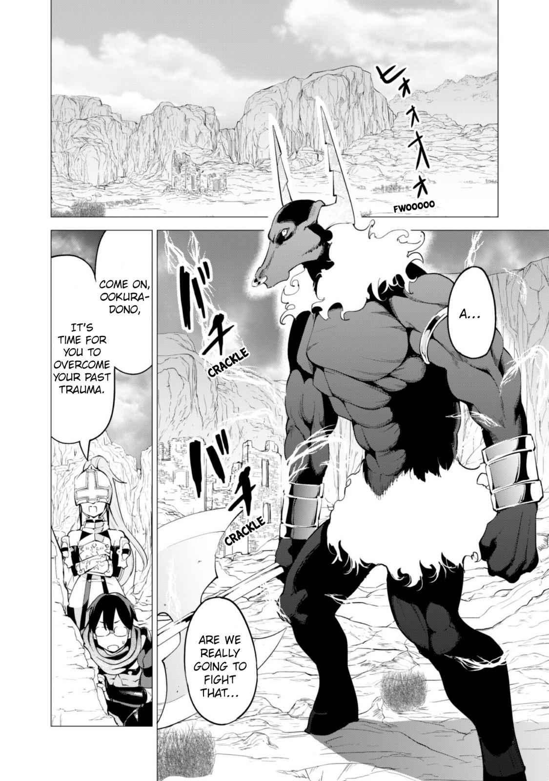 Gacha wo Mawashite Nakama wo Fuyasu Chap 22 - Next Chap 23