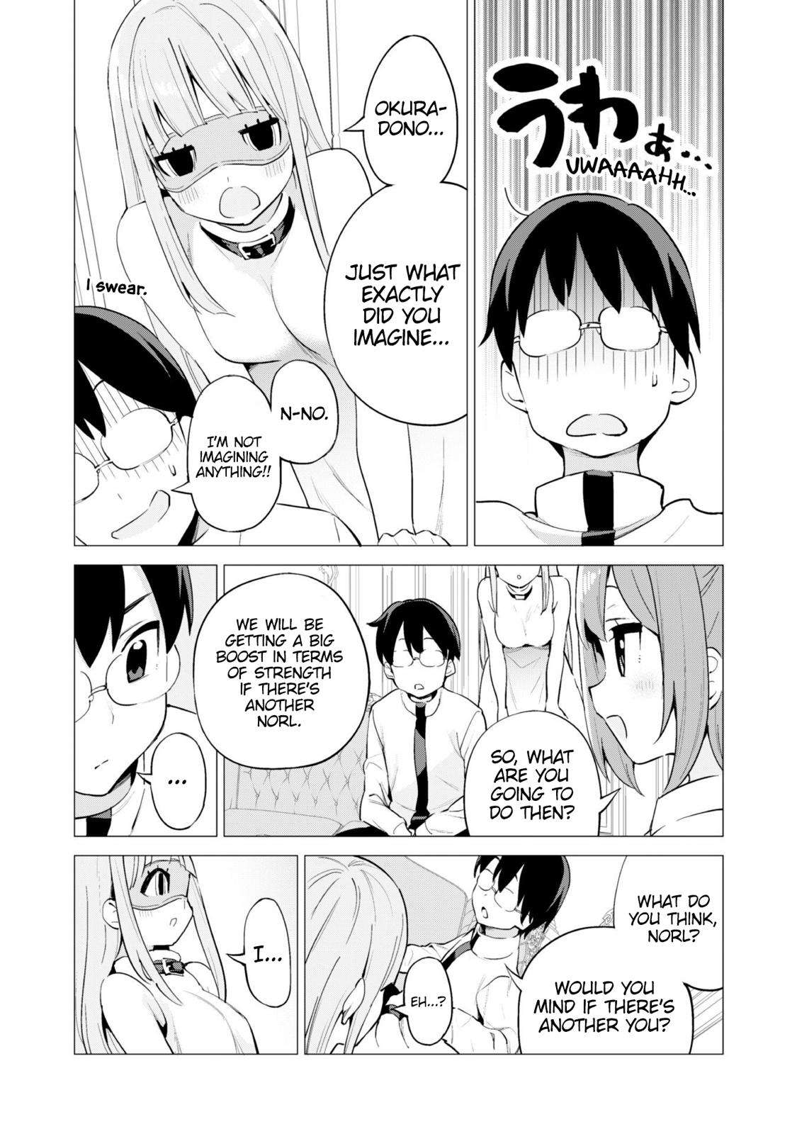 Gacha wo Mawashite Nakama wo Fuyasu Chap 23 - Next Chap 24