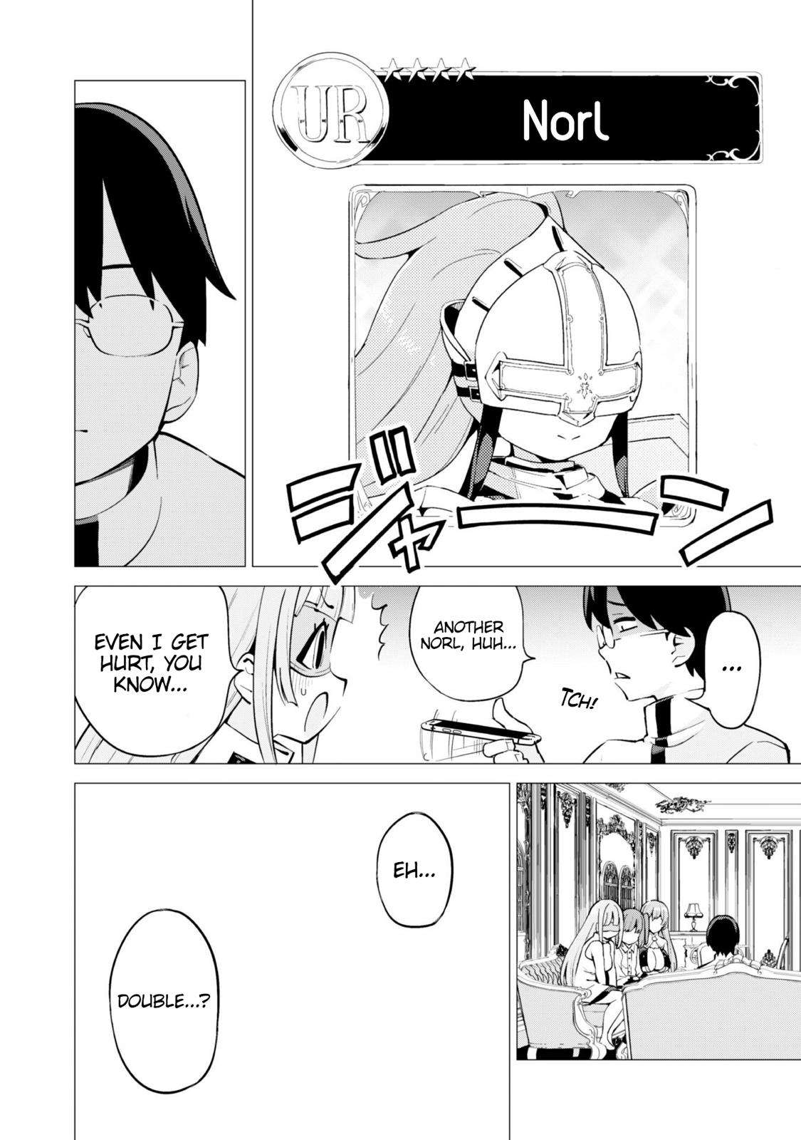 Gacha wo Mawashite Nakama wo Fuyasu Chap 23 - Next Chap 24