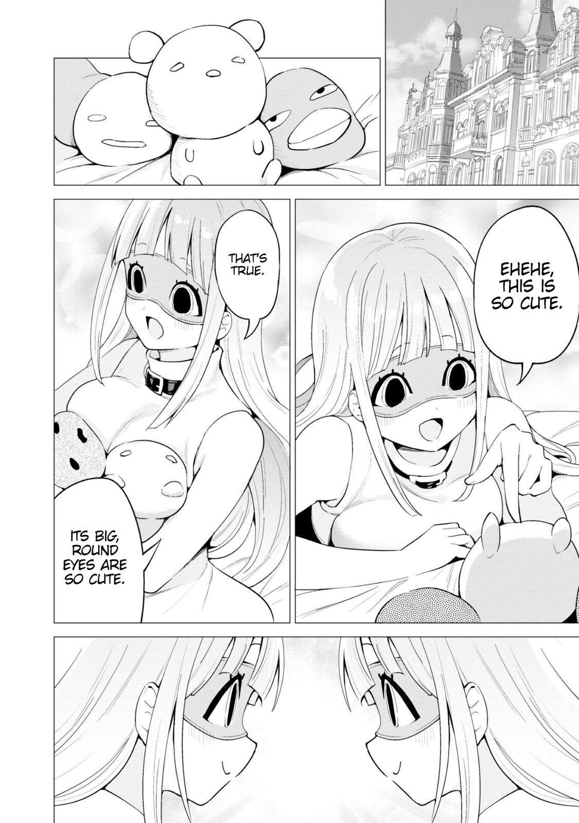 Gacha wo Mawashite Nakama wo Fuyasu Chap 23 - Next Chap 24