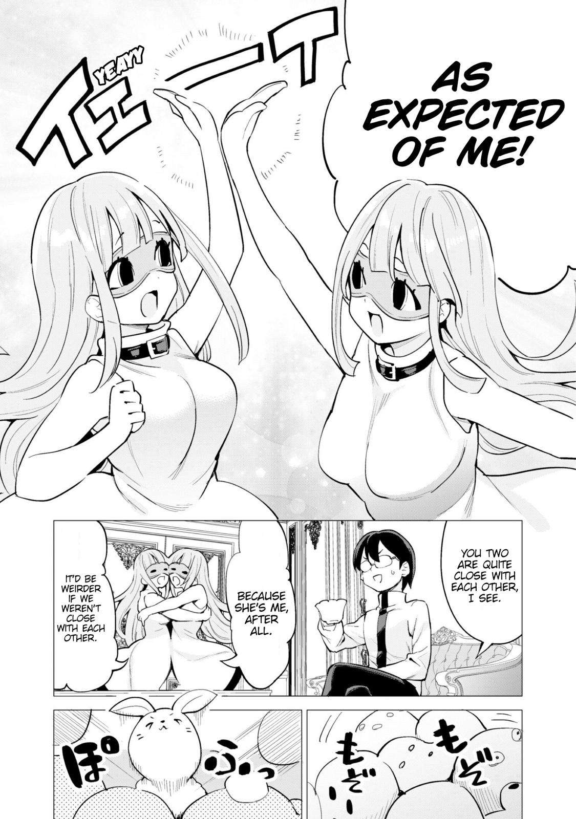 Gacha wo Mawashite Nakama wo Fuyasu Chap 23 - Next Chap 24