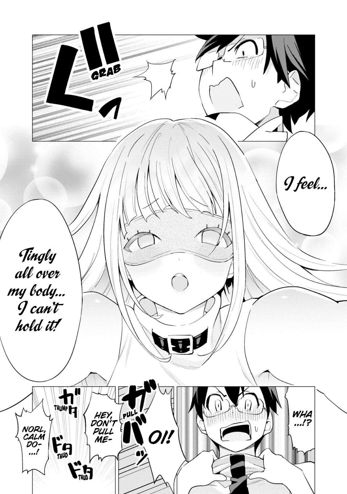 Gacha wo Mawashite Nakama wo Fuyasu Chap 23 - Next Chap 24