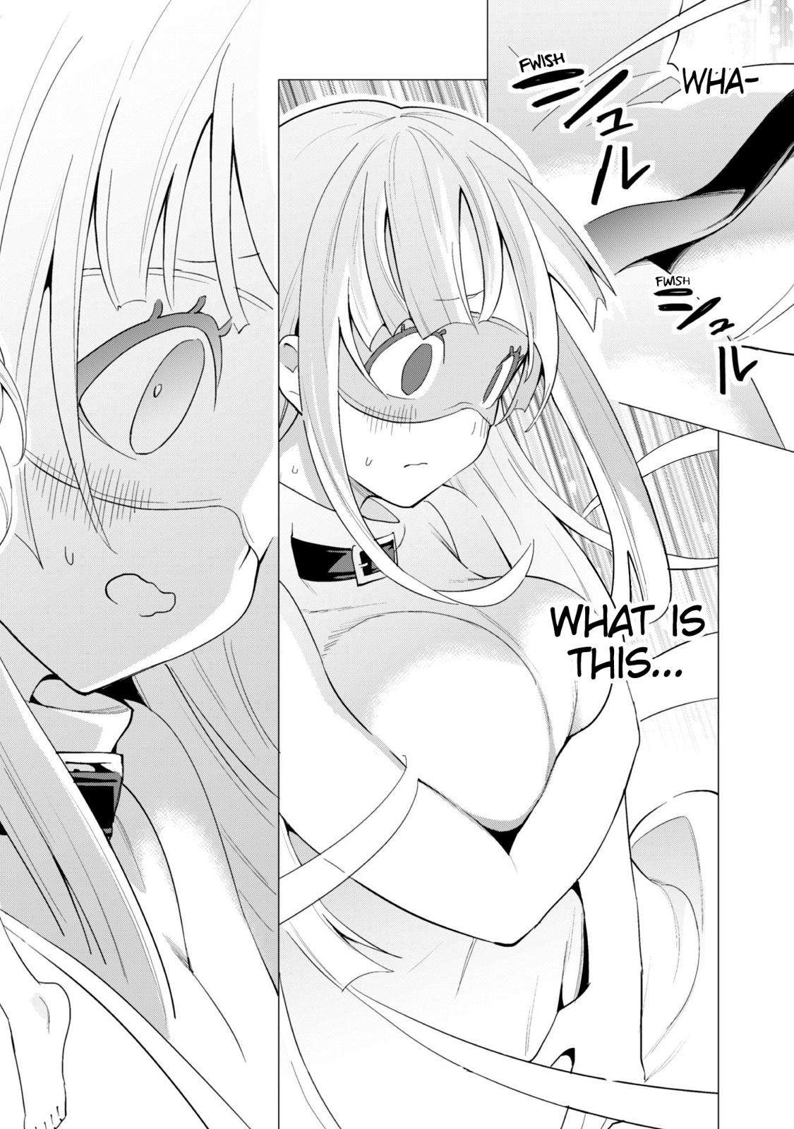 Gacha wo Mawashite Nakama wo Fuyasu Chap 23 - Next Chap 24