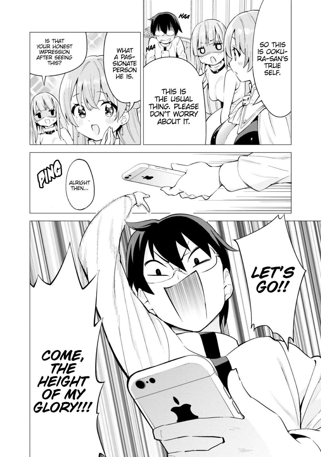 Gacha wo Mawashite Nakama wo Fuyasu Chap 23 - Next Chap 24