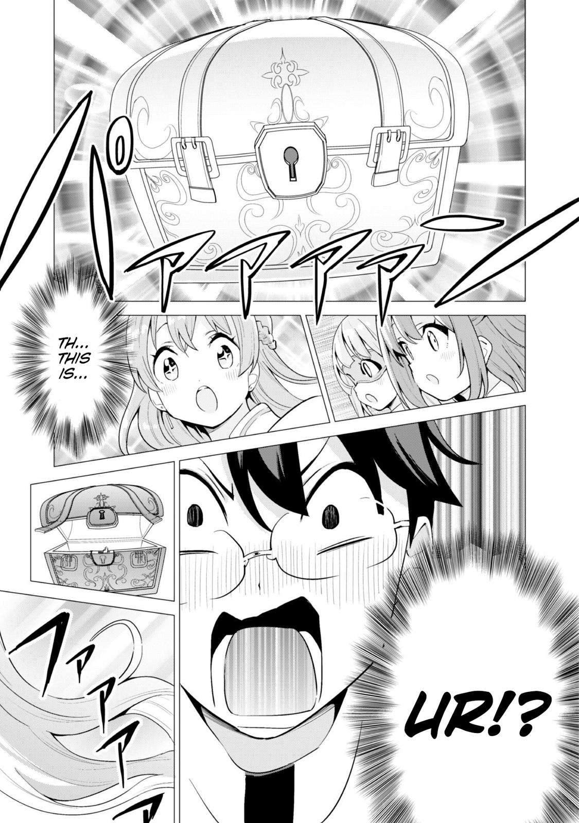 Gacha wo Mawashite Nakama wo Fuyasu Chap 23 - Next Chap 24