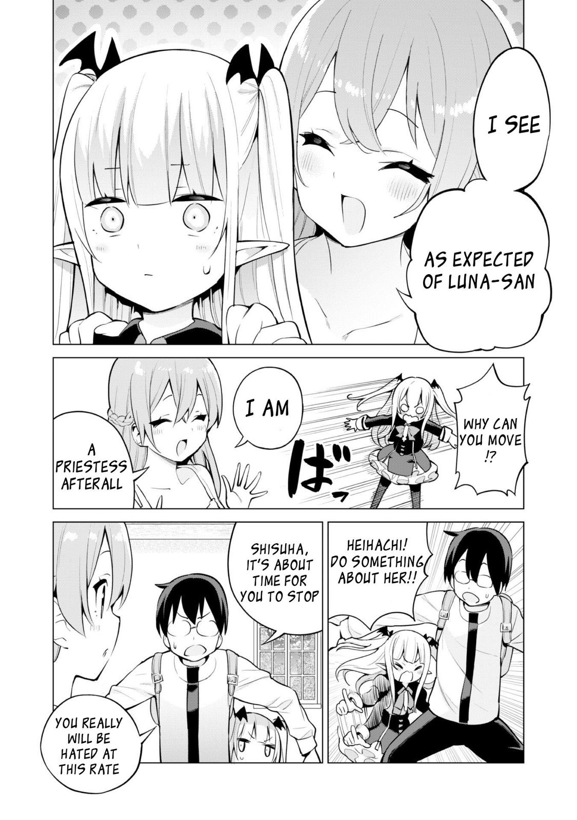 Gacha wo Mawashite Nakama wo Fuyasu Chap 37 - Next Chap 38