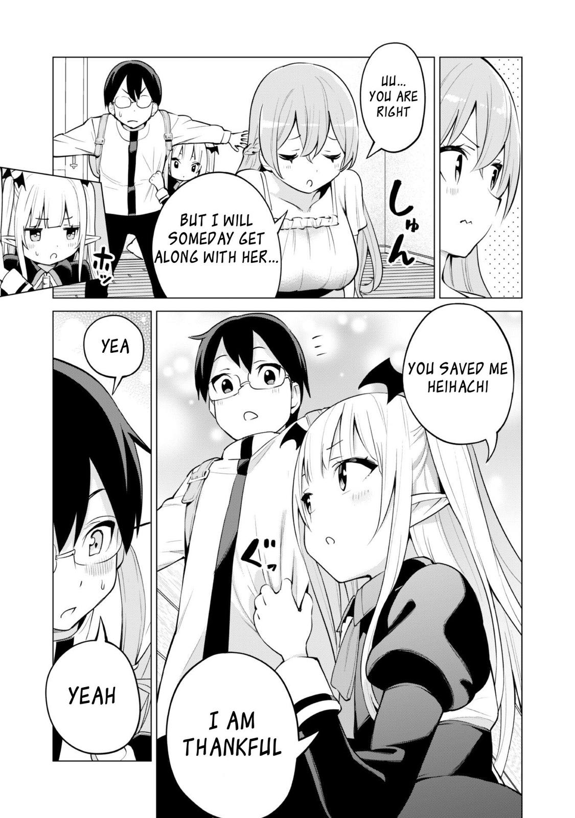 Gacha wo Mawashite Nakama wo Fuyasu Chap 37 - Next Chap 38