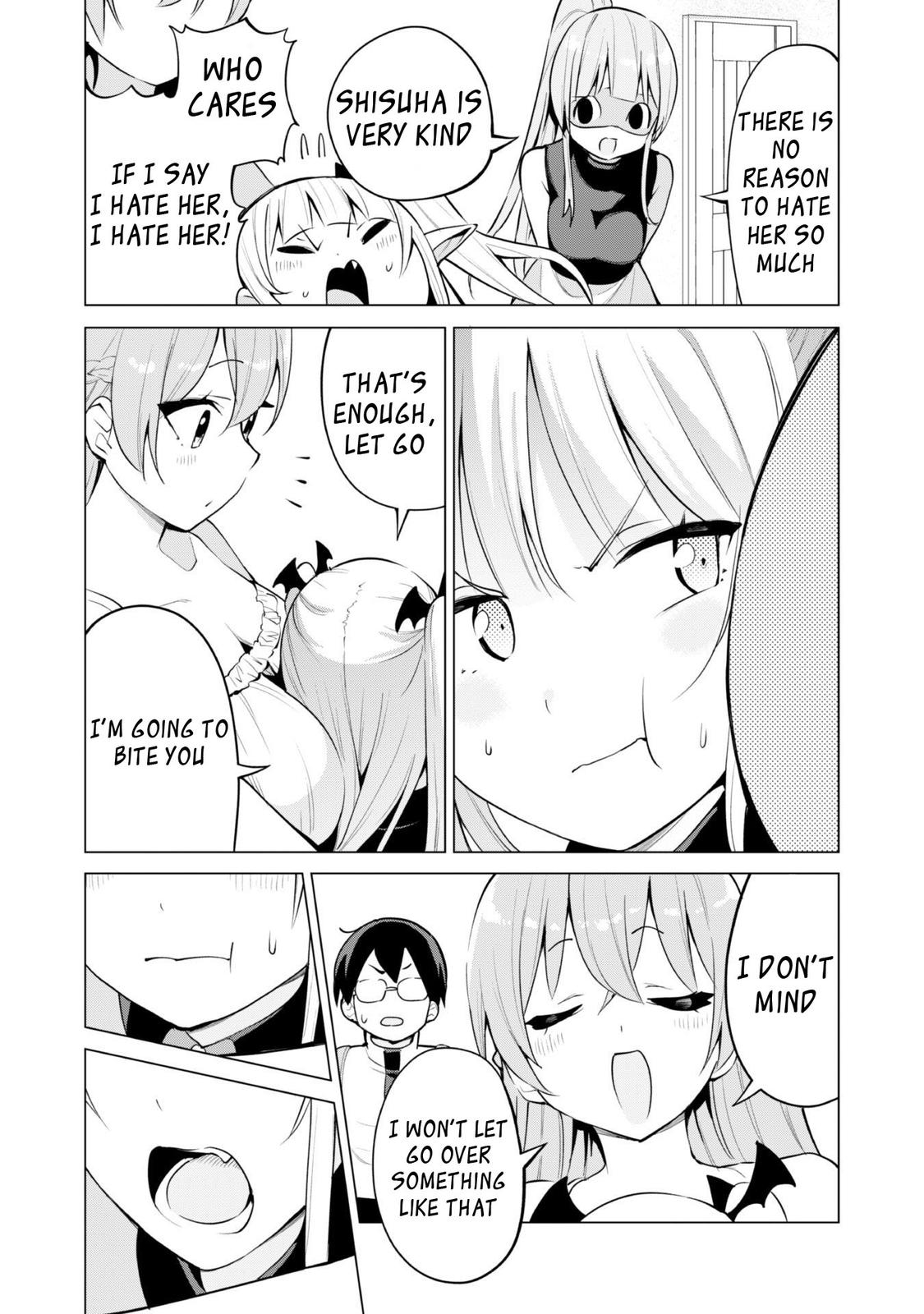 Gacha wo Mawashite Nakama wo Fuyasu Chap 37 - Next Chap 38