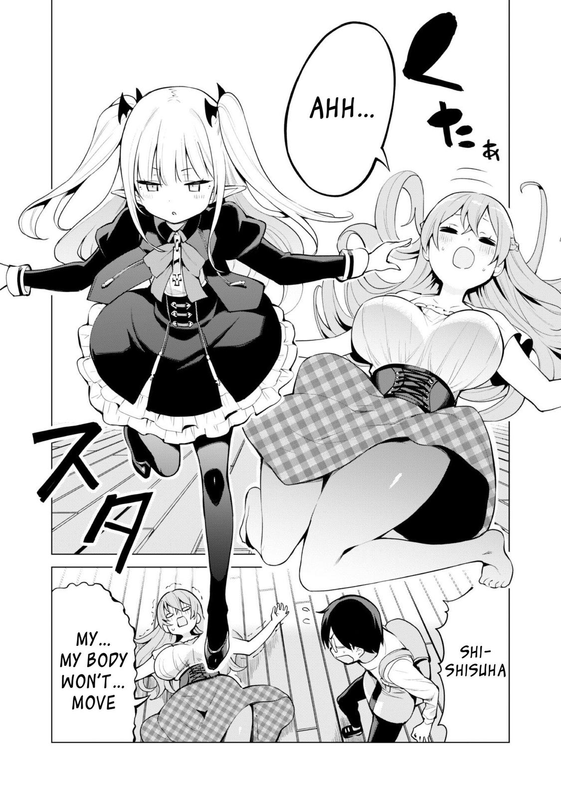 Gacha wo Mawashite Nakama wo Fuyasu Chap 37 - Next Chap 38