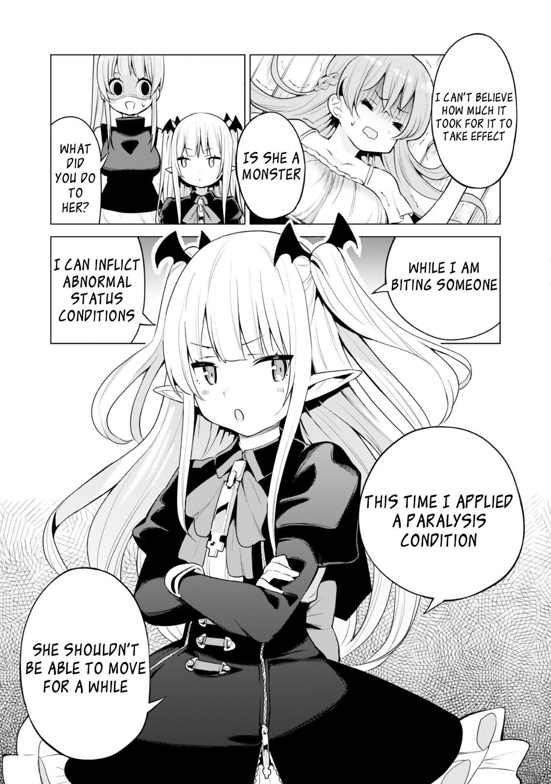 Gacha wo Mawashite Nakama wo Fuyasu Chap 37 - Next Chap 38