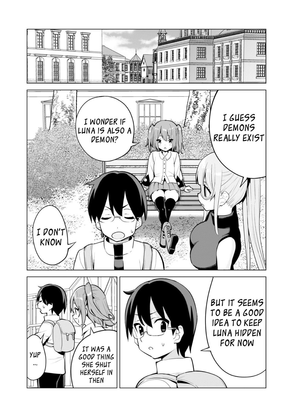 Gacha wo Mawashite Nakama wo Fuyasu Chap 37 - Next Chap 38