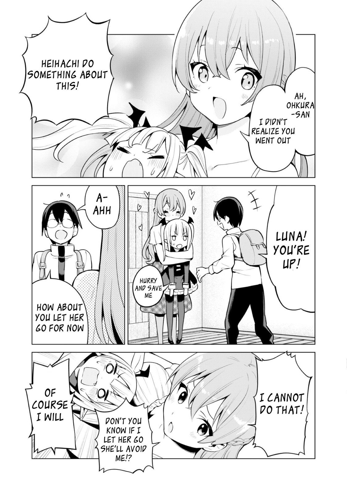 Gacha wo Mawashite Nakama wo Fuyasu Chap 37 - Next Chap 38