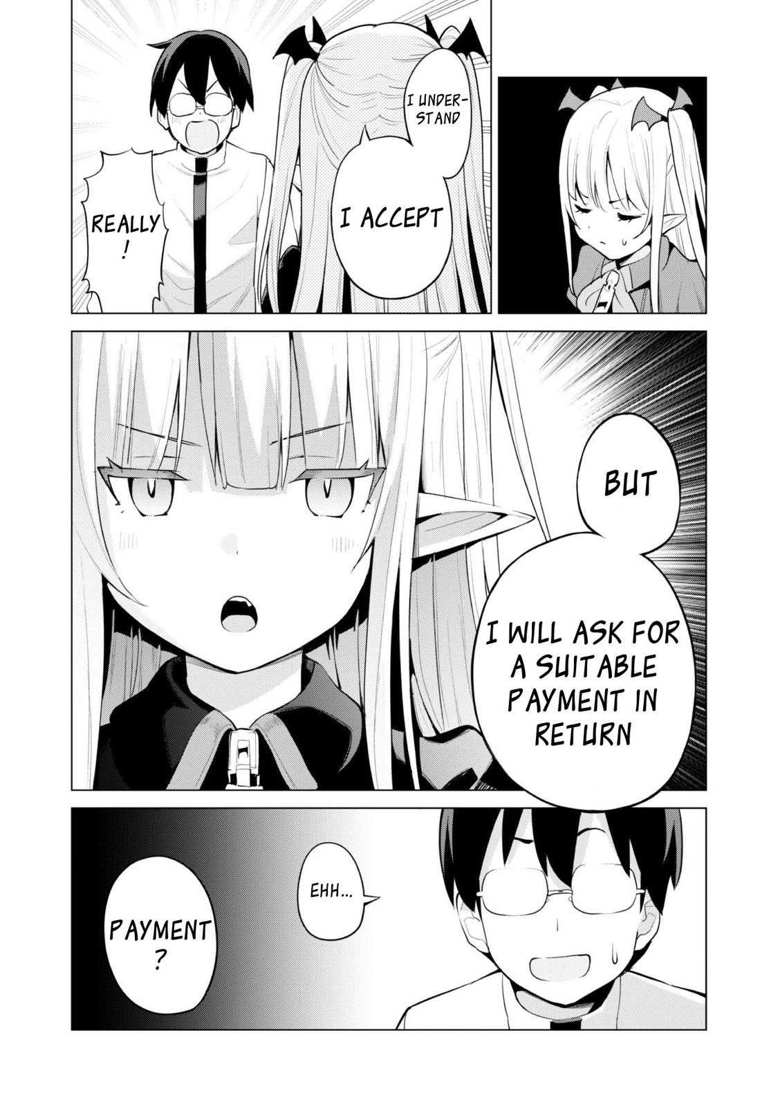 Gacha wo Mawashite Nakama wo Fuyasu Chap 37 - Next Chap 38