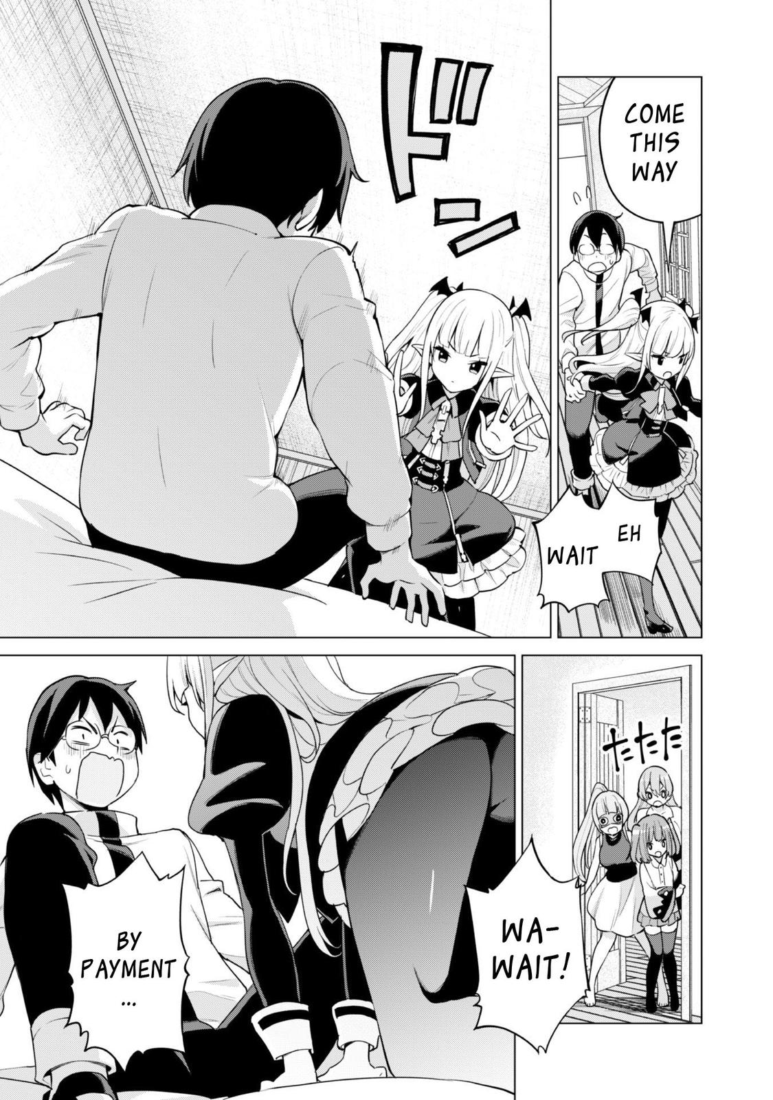 Gacha wo Mawashite Nakama wo Fuyasu Chap 37 - Next Chap 38