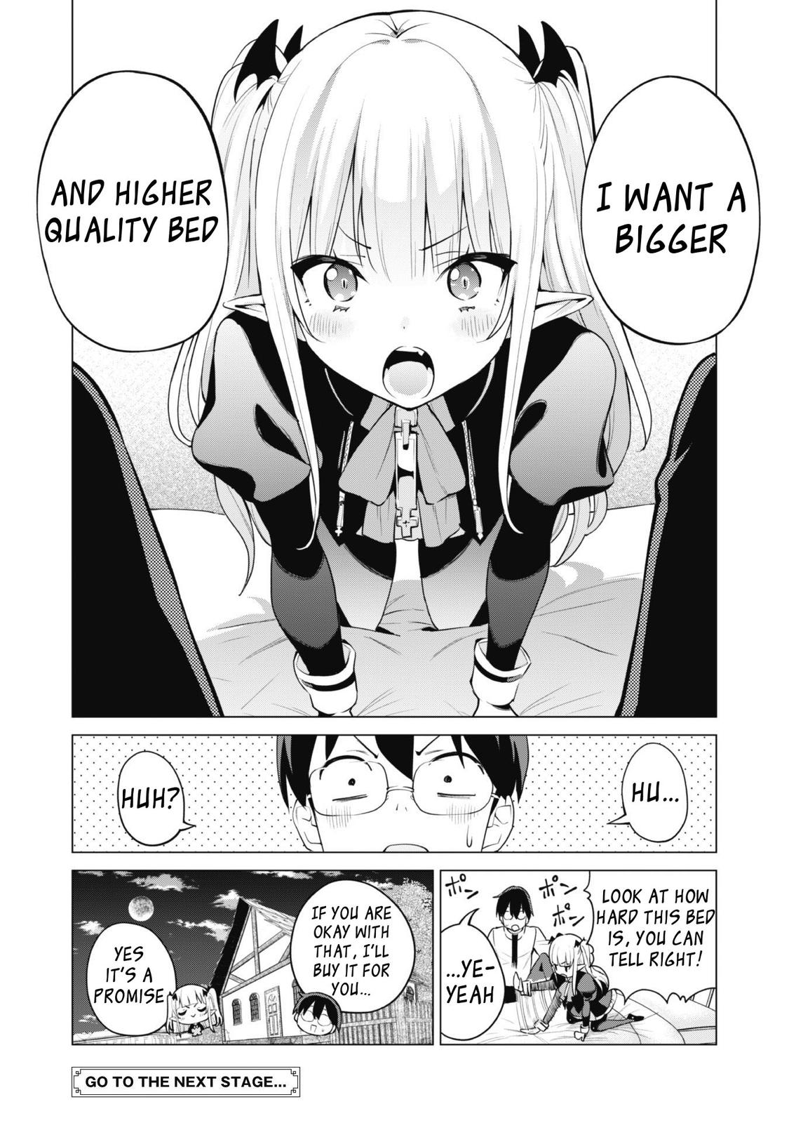 Gacha wo Mawashite Nakama wo Fuyasu Chap 37 - Next Chap 38