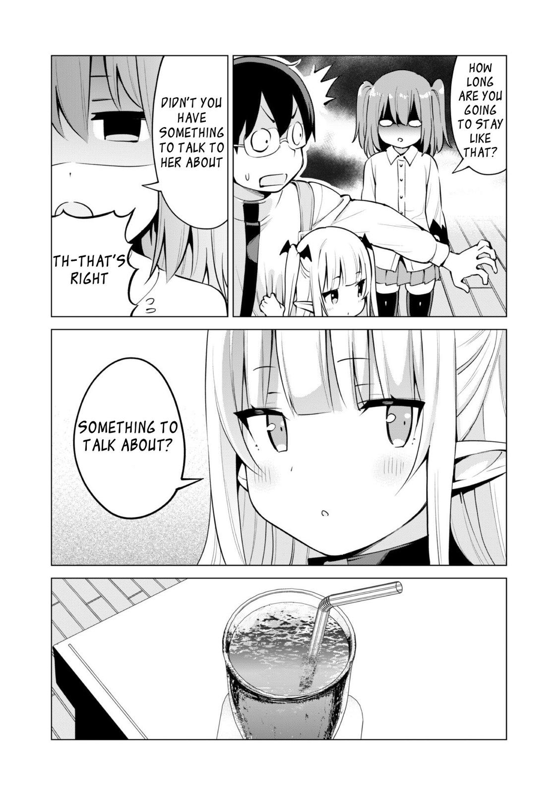 Gacha wo Mawashite Nakama wo Fuyasu Chap 37 - Next Chap 38