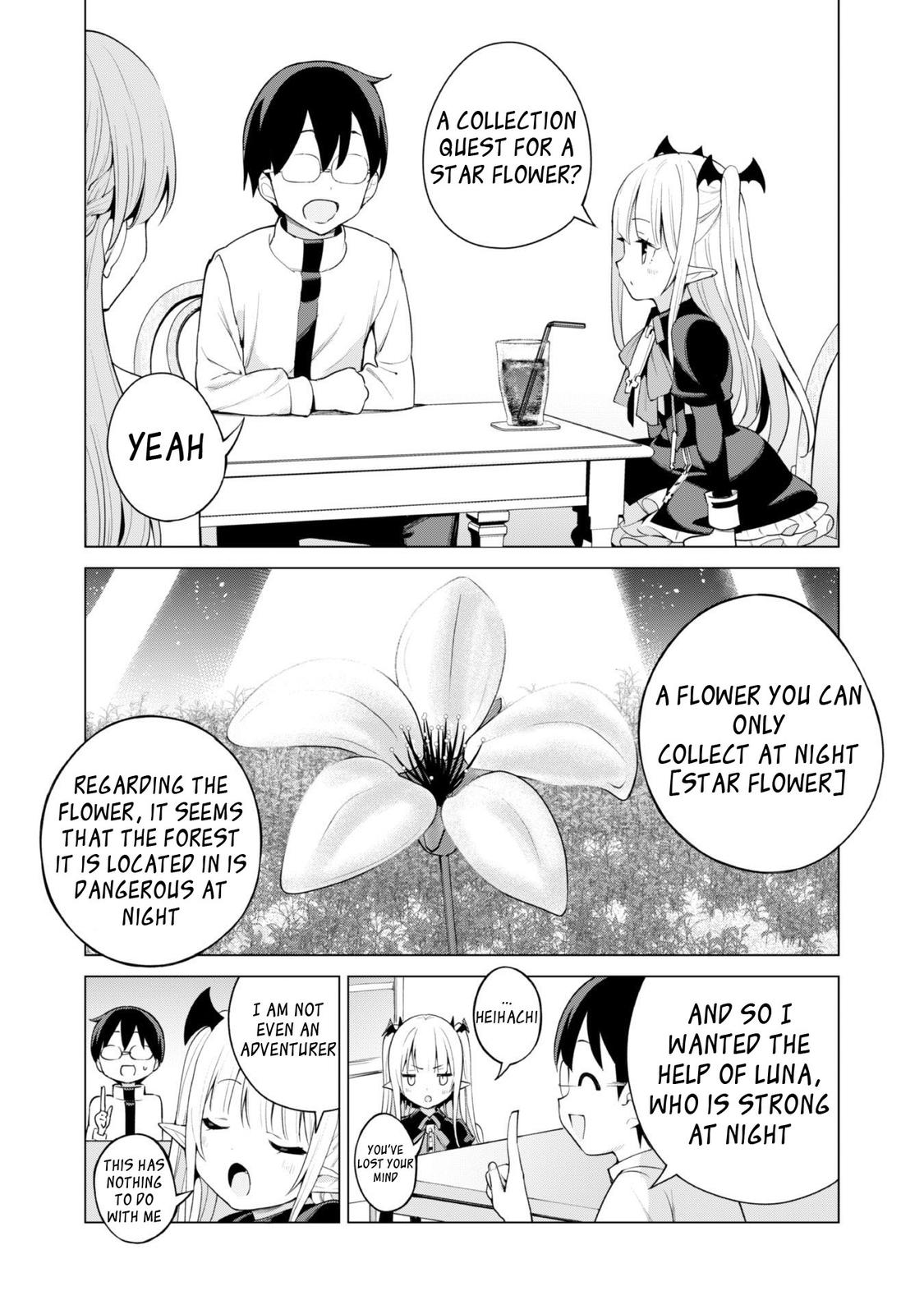 Gacha wo Mawashite Nakama wo Fuyasu Chap 37 - Next Chap 38
