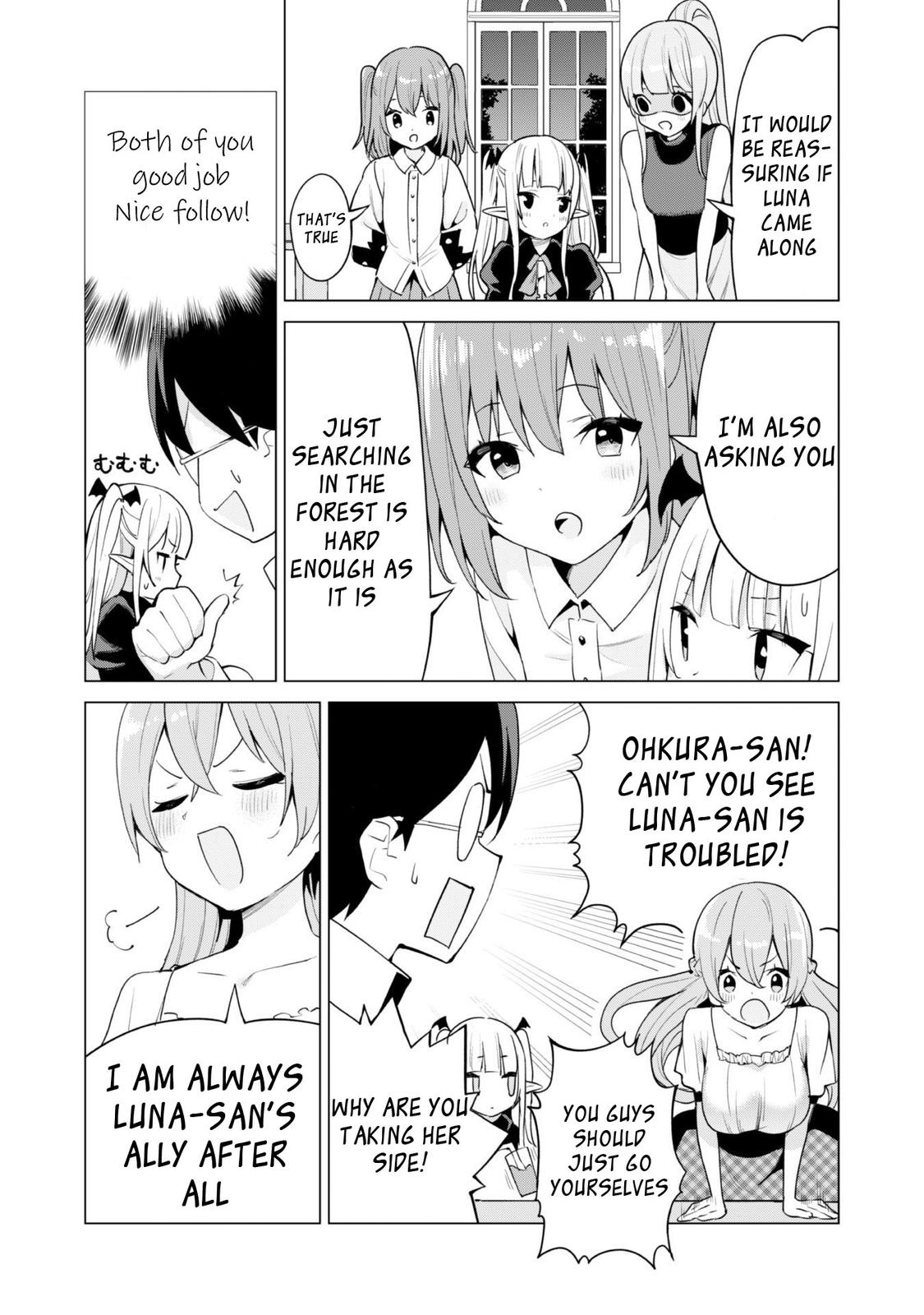 Gacha wo Mawashite Nakama wo Fuyasu Chap 37 - Next Chap 38