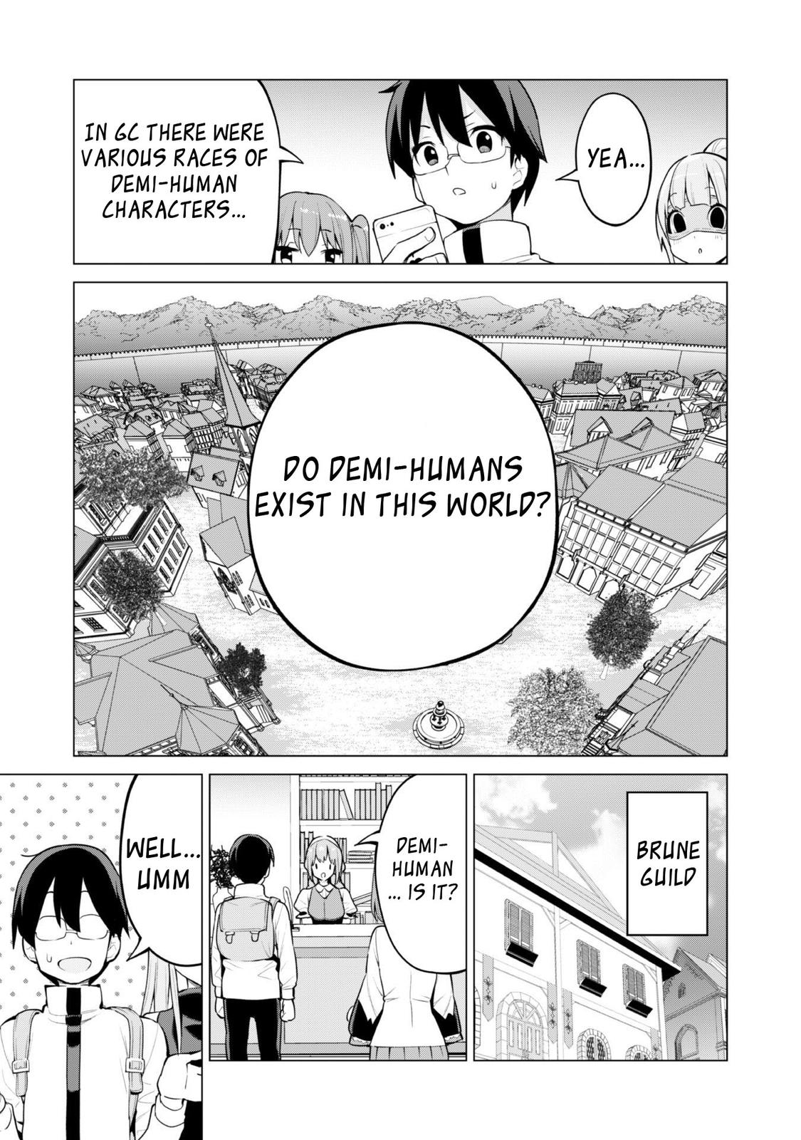 Gacha wo Mawashite Nakama wo Fuyasu Chap 37 - Next Chap 38