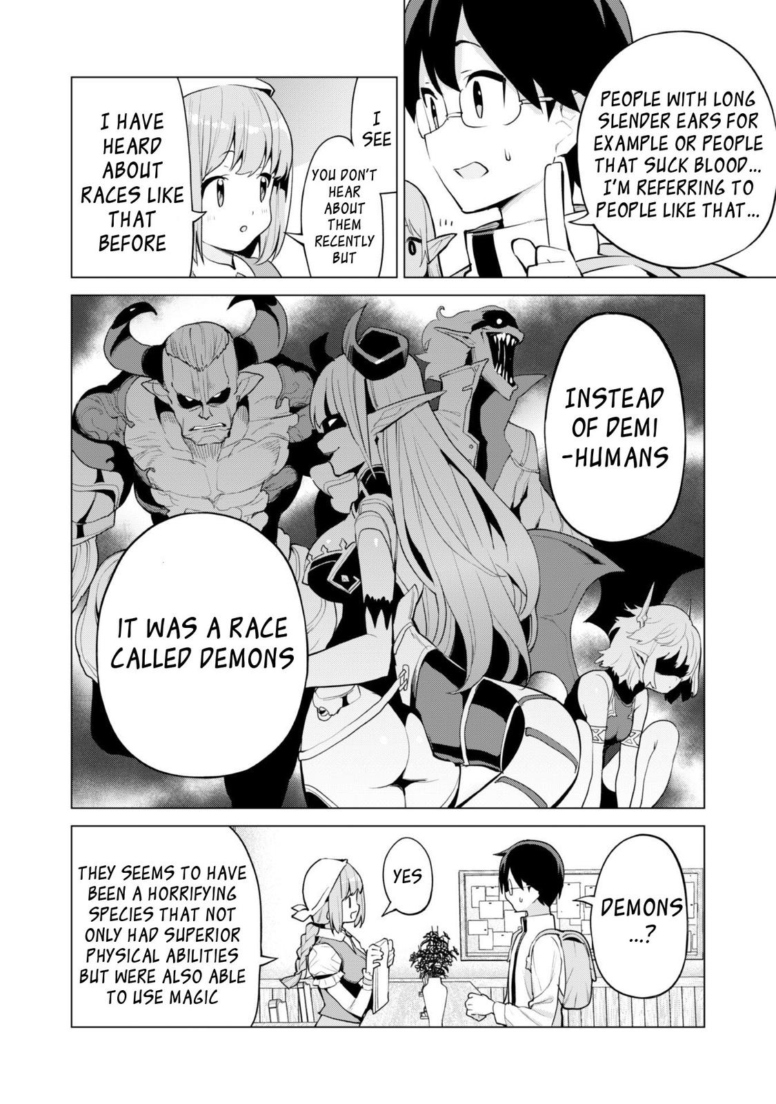 Gacha wo Mawashite Nakama wo Fuyasu Chap 37 - Next Chap 38