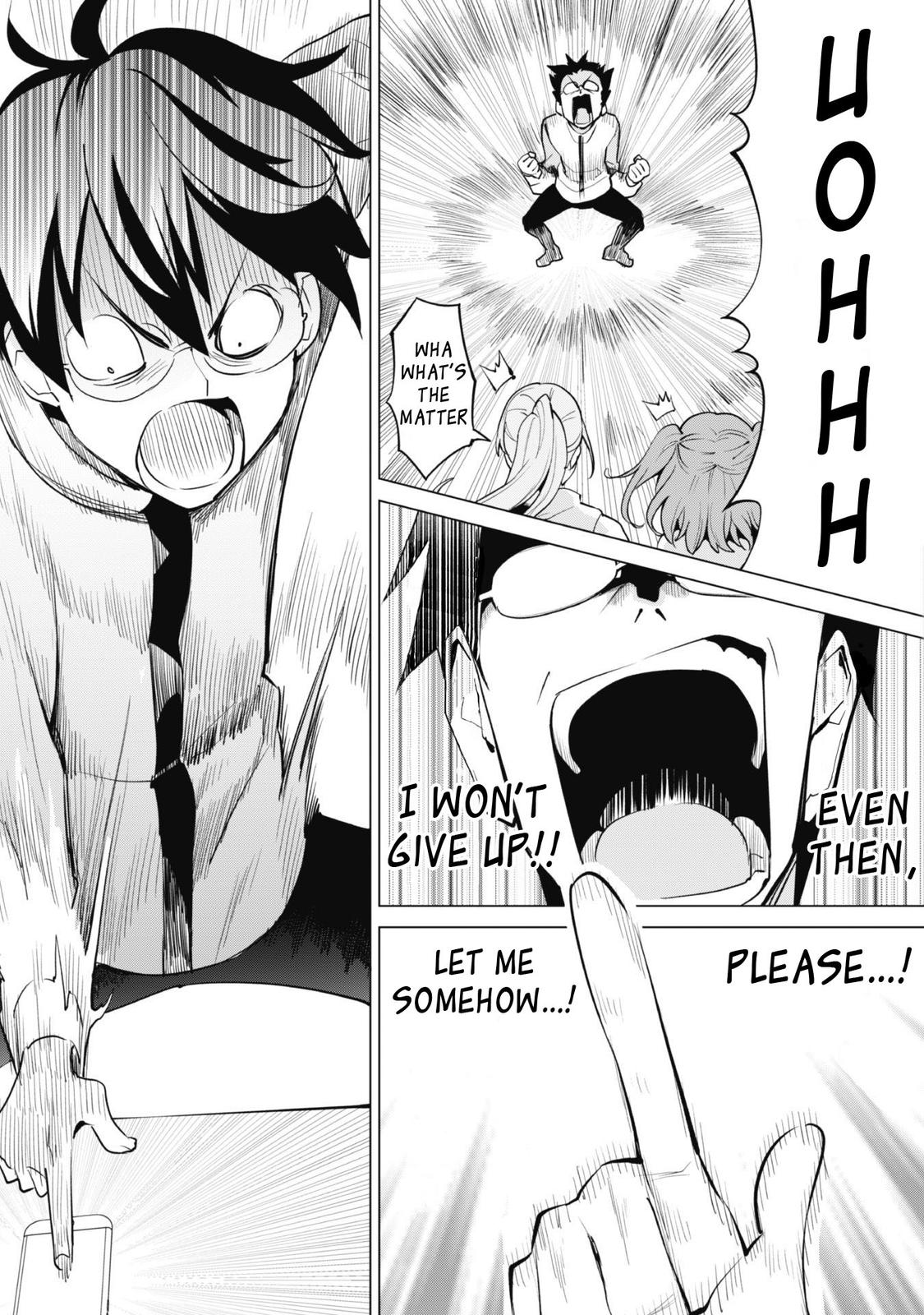 Gacha wo Mawashite Nakama wo Fuyasu Chap 34 - Next Chap 35