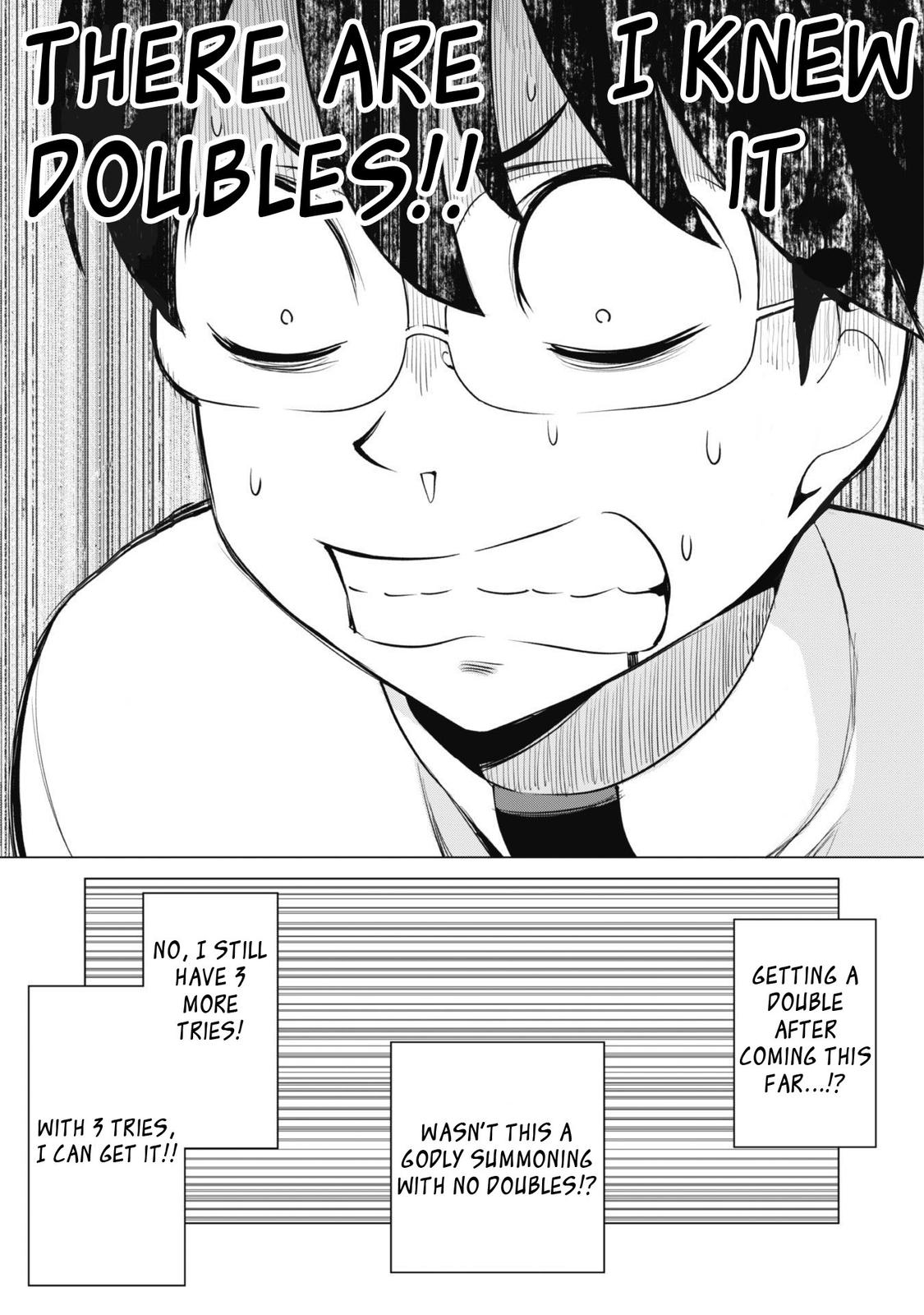 Gacha wo Mawashite Nakama wo Fuyasu Chap 34 - Next Chap 35
