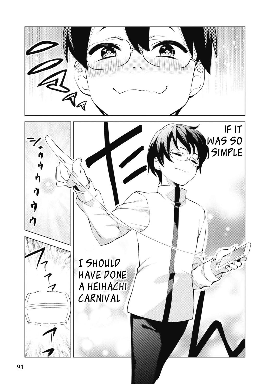 Gacha wo Mawashite Nakama wo Fuyasu Chap 34 - Next Chap 35