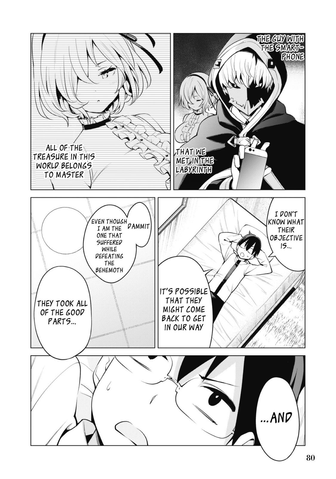 Gacha wo Mawashite Nakama wo Fuyasu Chap 34 - Next Chap 35