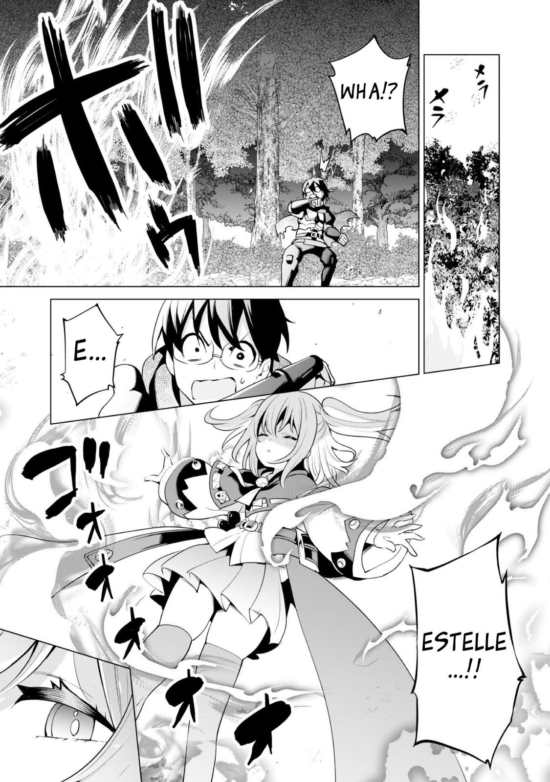 Gacha wo Mawashite Nakama wo Fuyasu Chap 35 - Next Chap 36