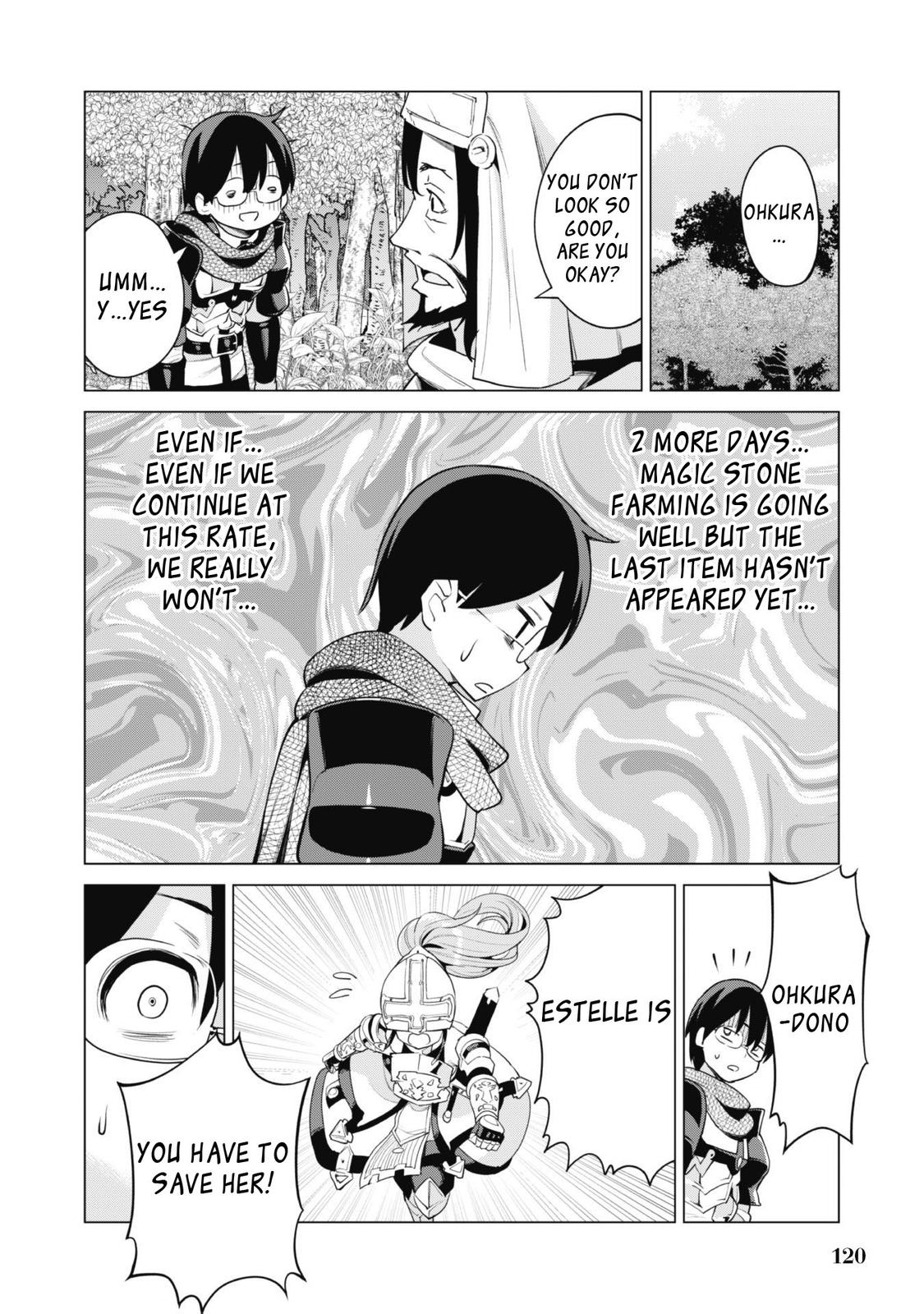 Gacha wo Mawashite Nakama wo Fuyasu Chap 35 - Next Chap 36