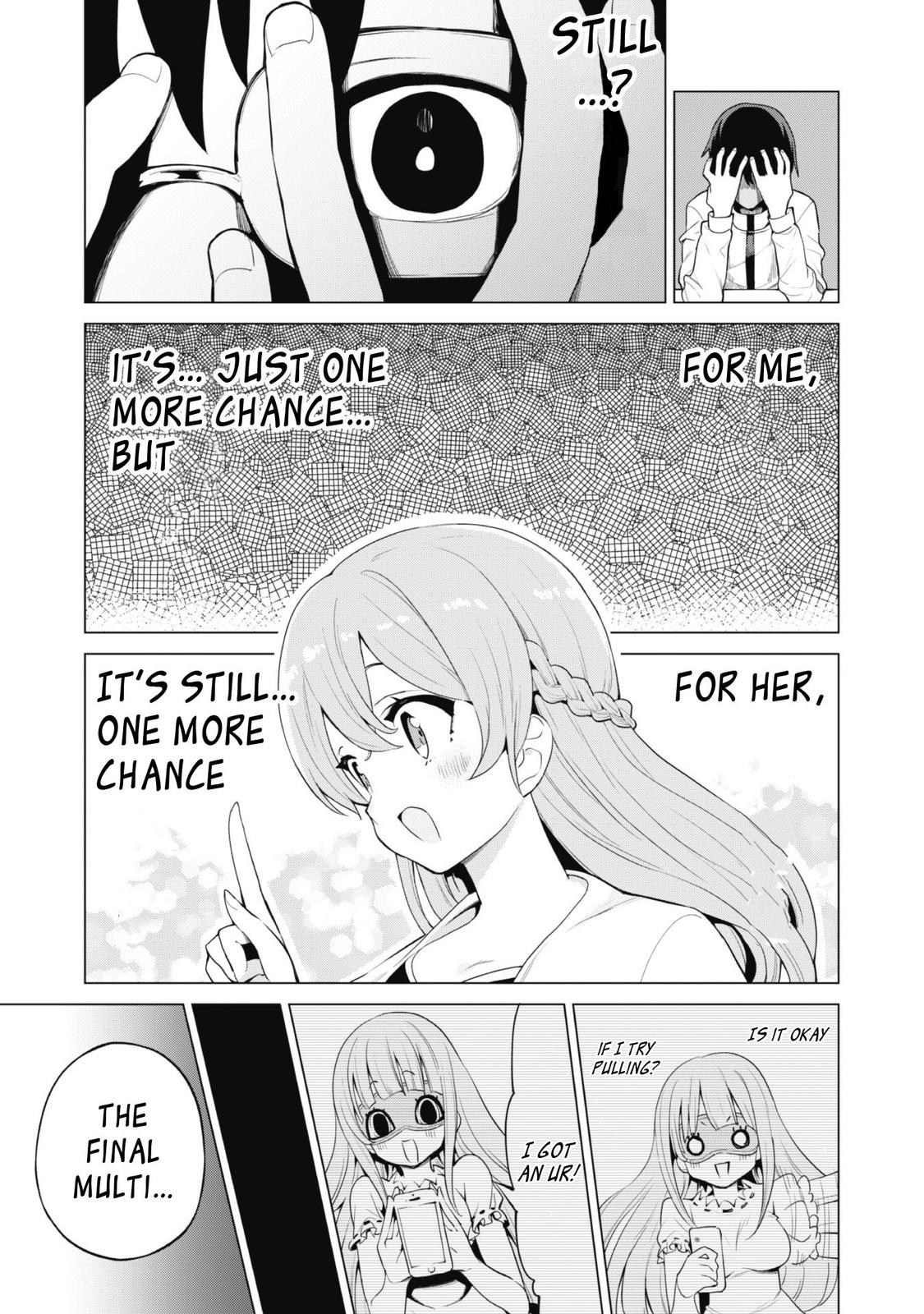 Gacha wo Mawashite Nakama wo Fuyasu Chap 35 - Next Chap 36