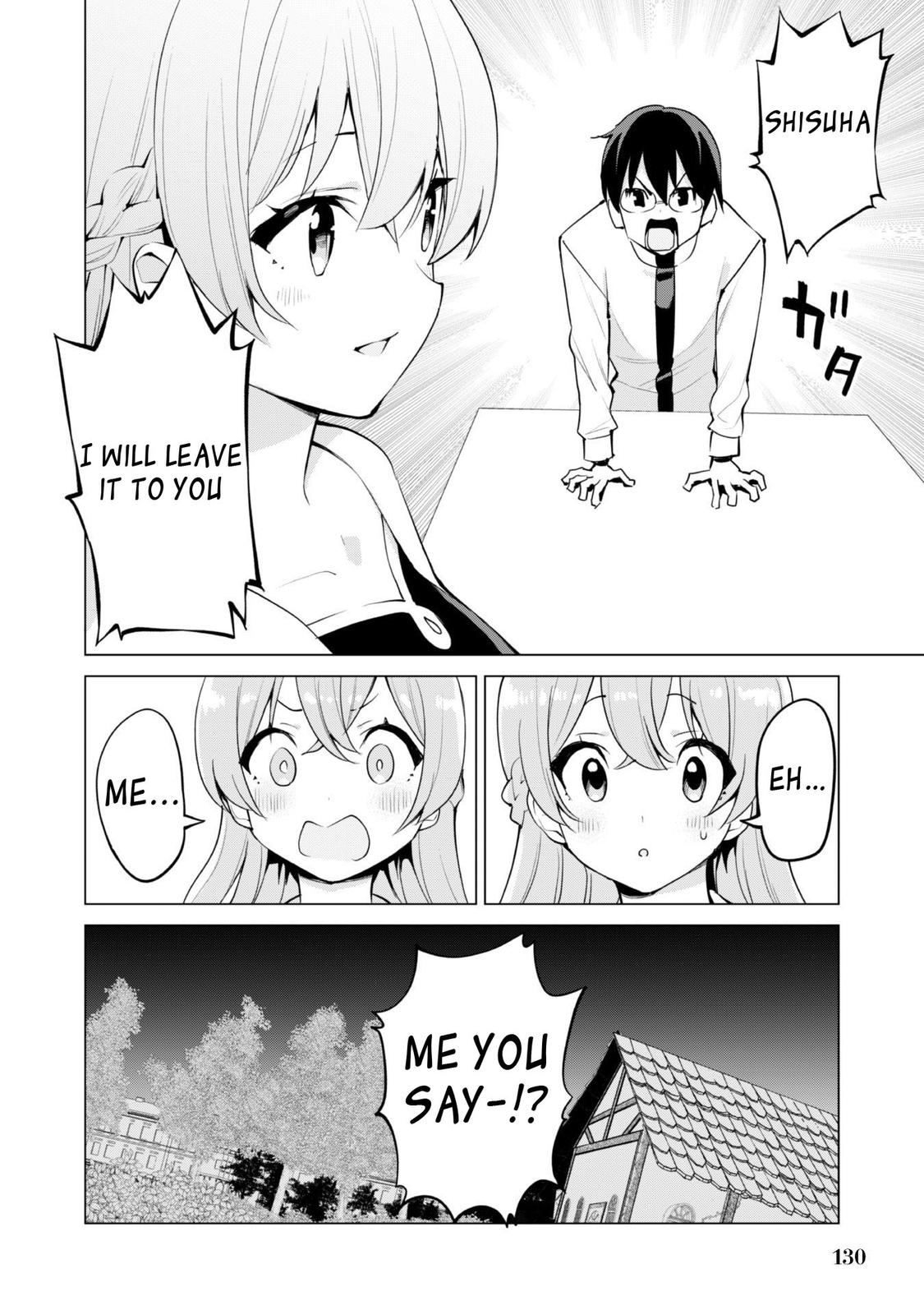 Gacha wo Mawashite Nakama wo Fuyasu Chap 35 - Next Chap 36