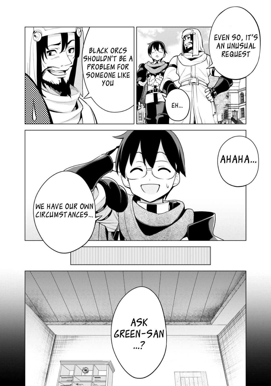Gacha wo Mawashite Nakama wo Fuyasu Chap 35 - Next Chap 36