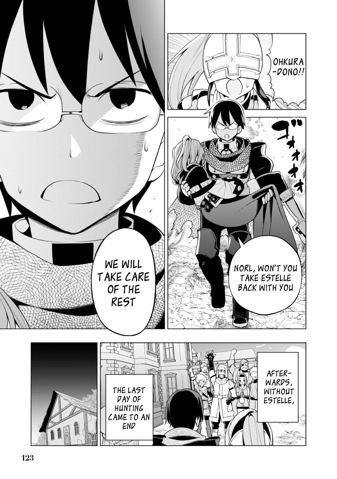 Gacha wo Mawashite Nakama wo Fuyasu Chap 35 - Next Chap 36