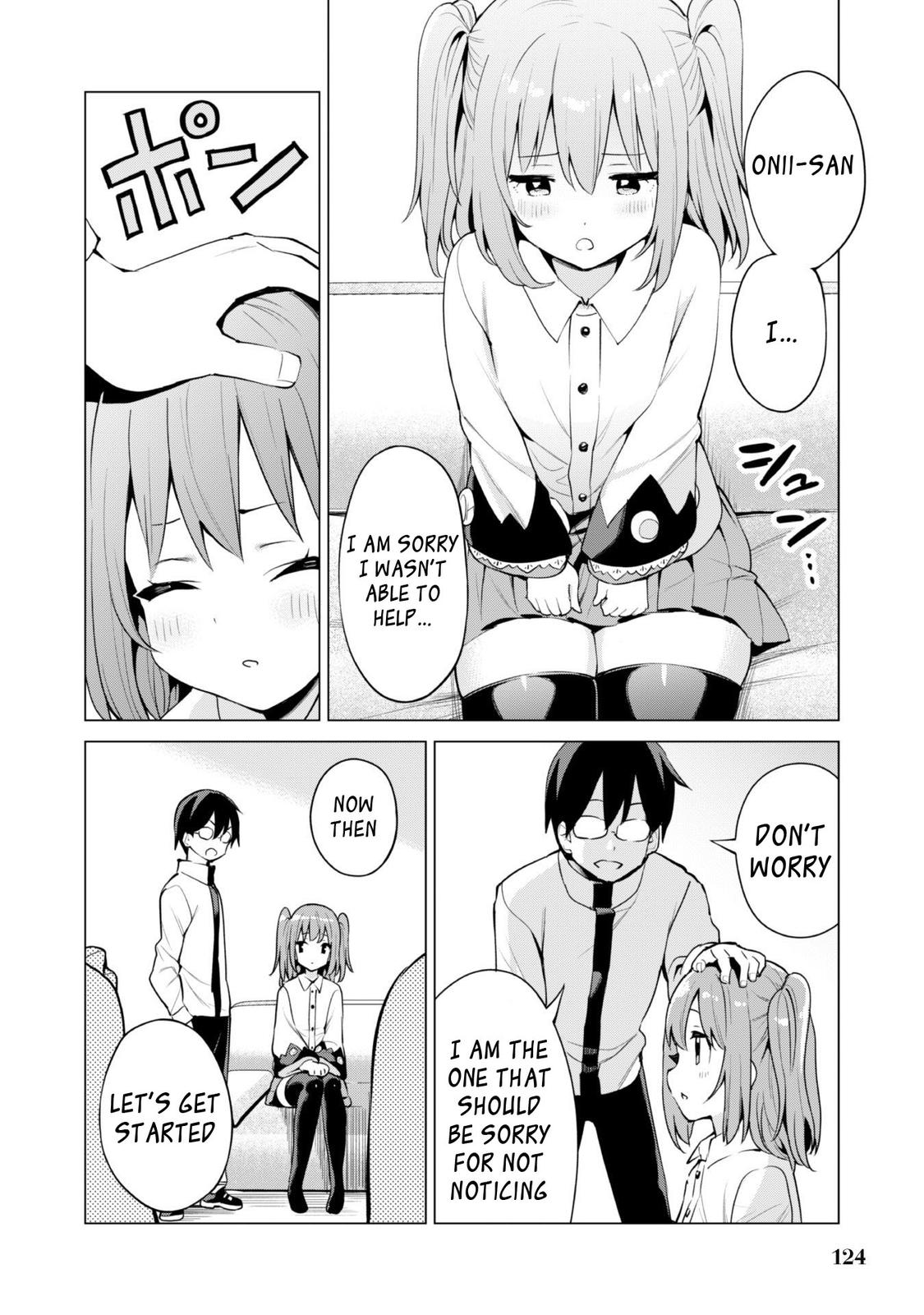 Gacha wo Mawashite Nakama wo Fuyasu Chap 35 - Next Chap 36