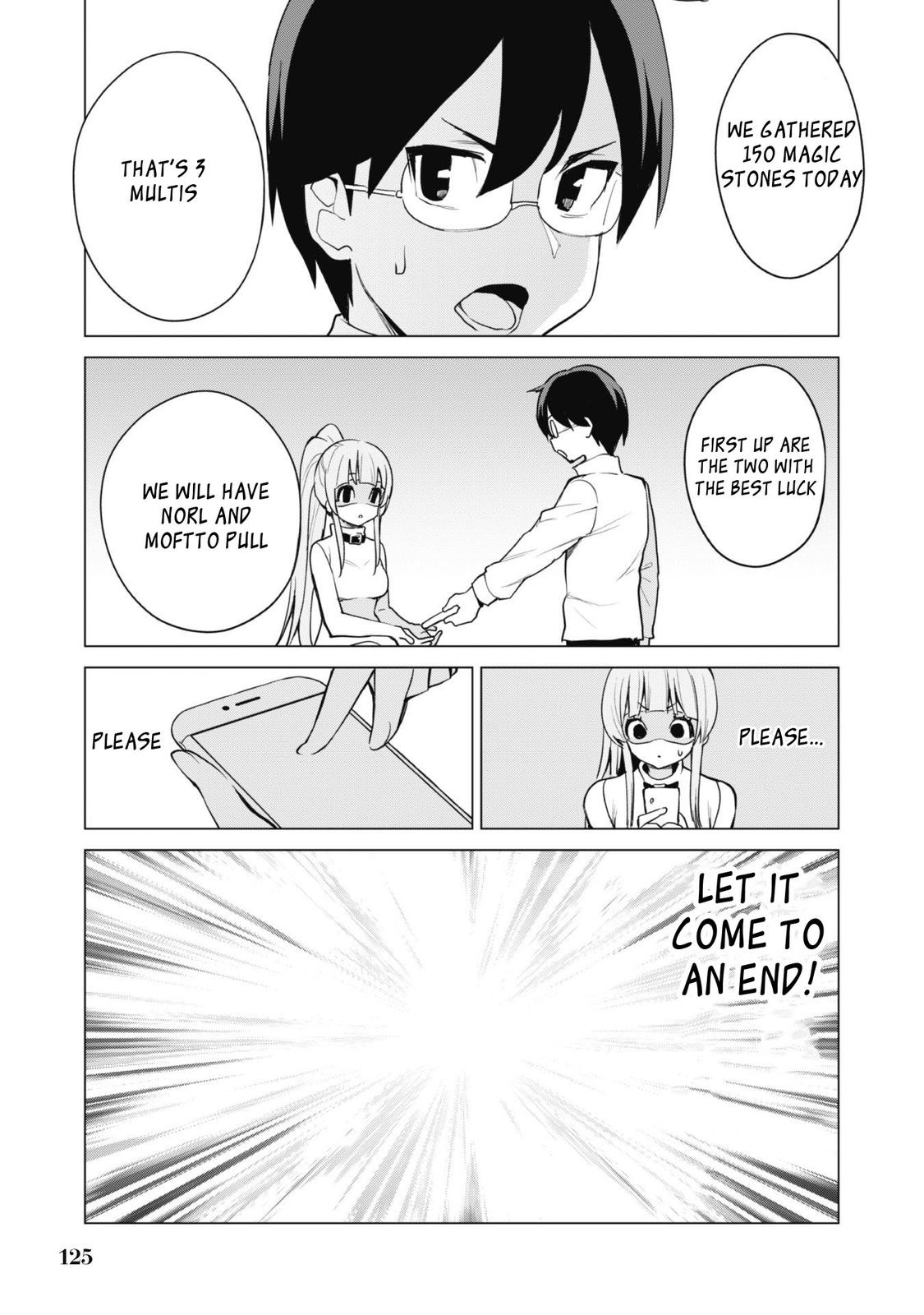 Gacha wo Mawashite Nakama wo Fuyasu Chap 35 - Next Chap 36